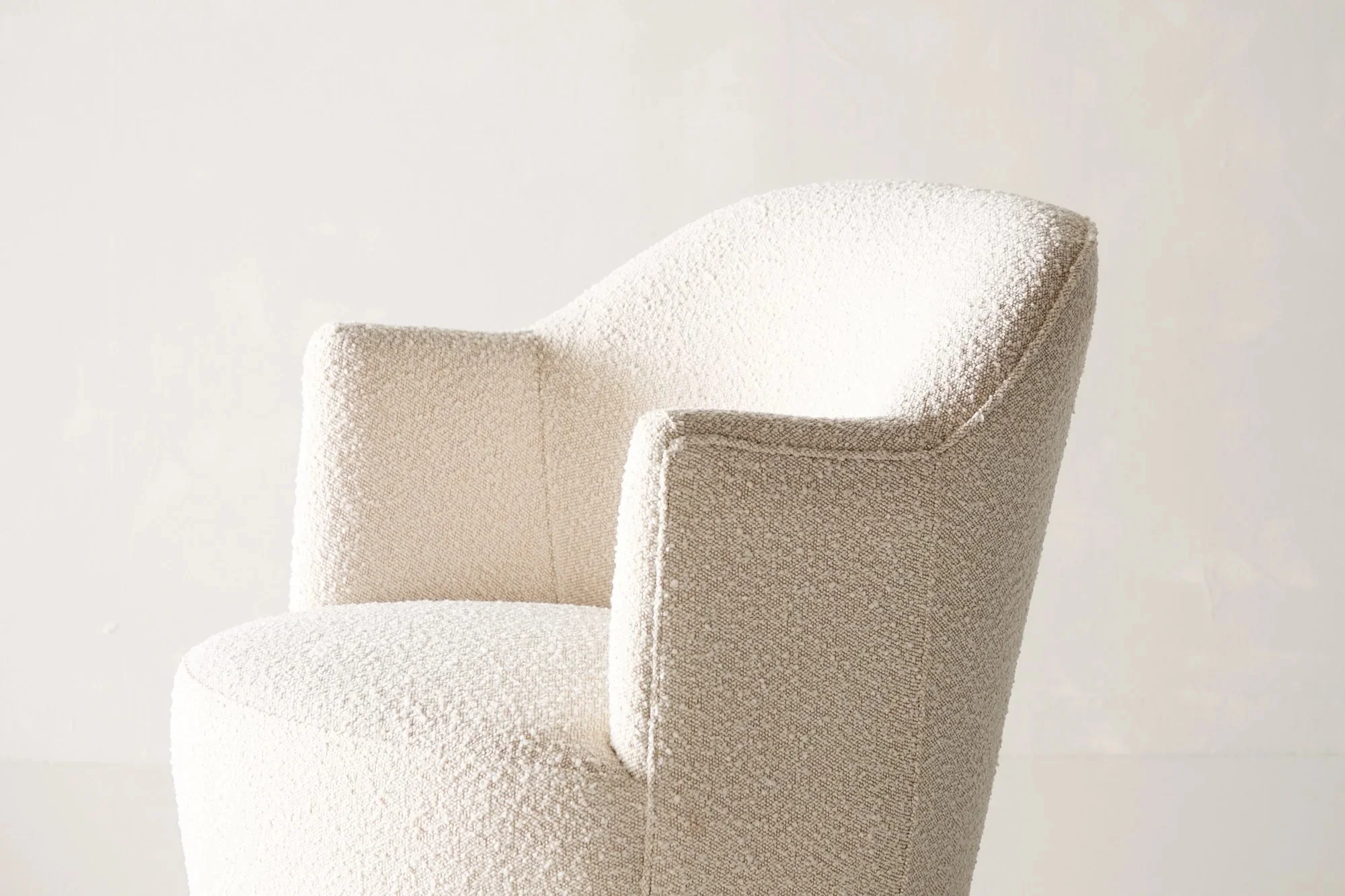 Audrey Swivel Chair - Image 3