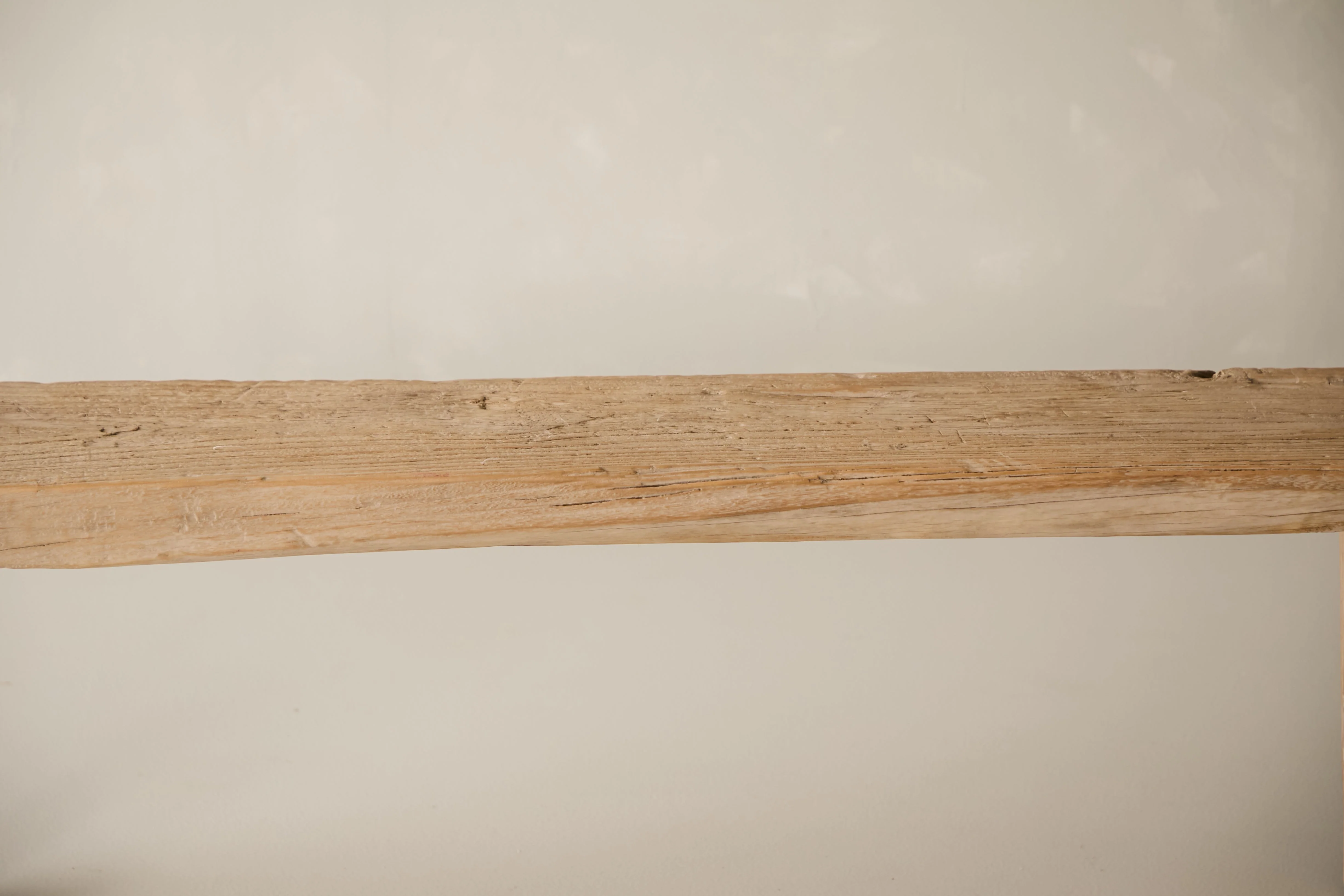 Vintage Elm Bench - Circa 1955 - Image 2