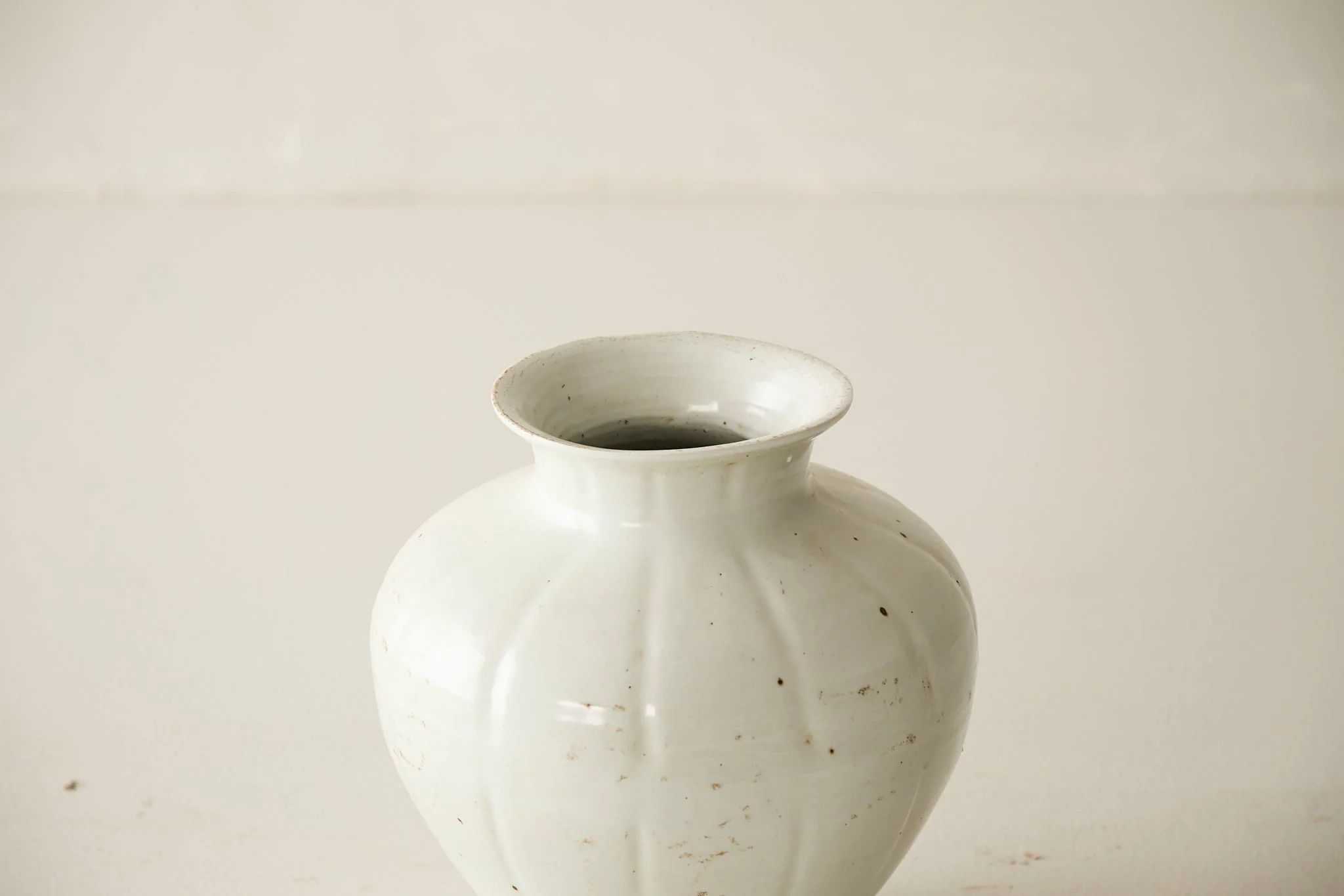 Porcelain Melon Pot - Image 2