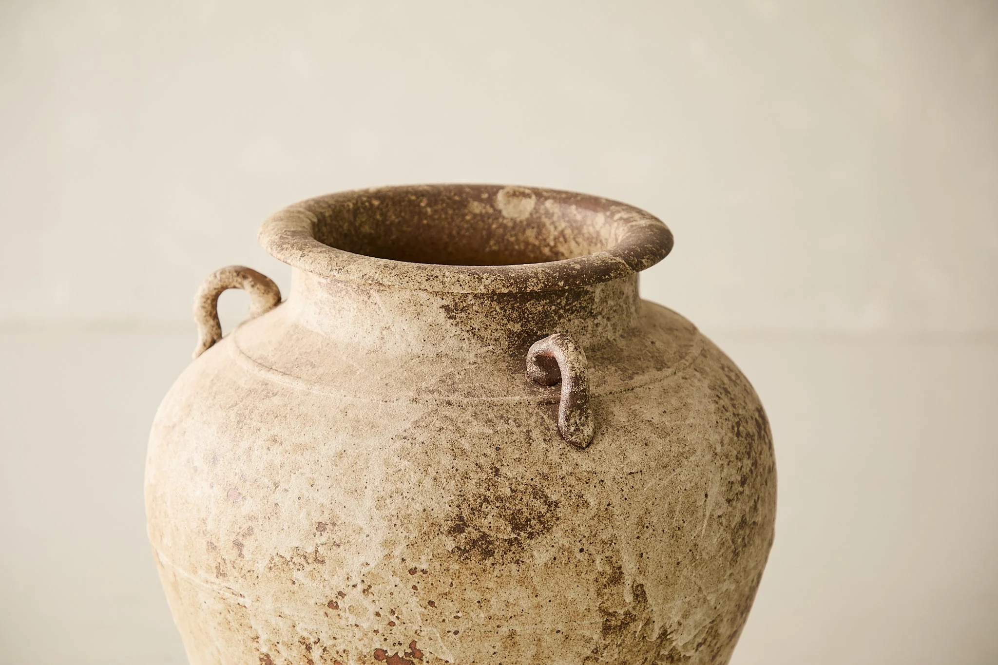 Textured Porcelain Pot No. N17 - Image 3