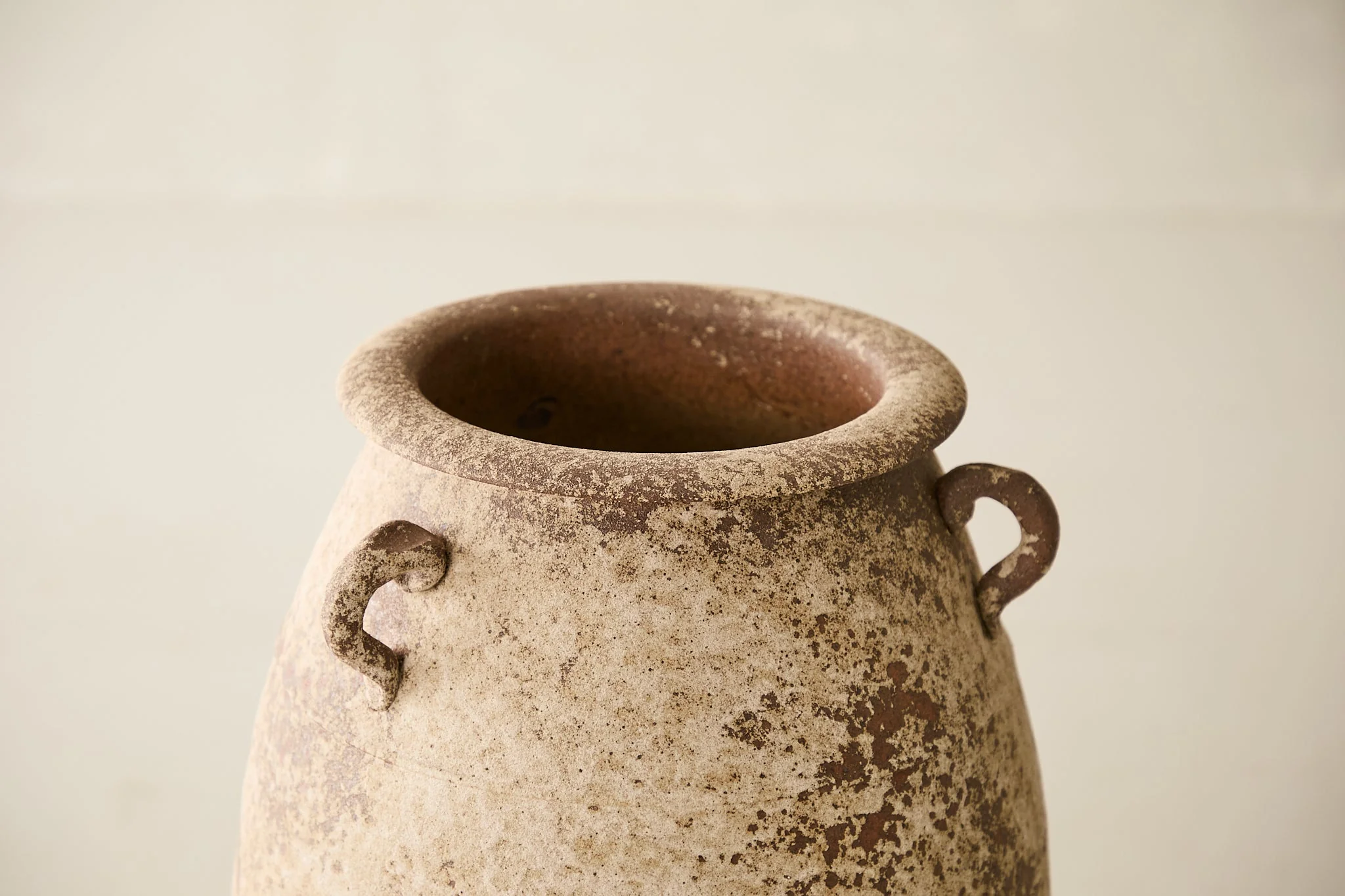 Textured Porcelain Pot No. N18 - Image 2