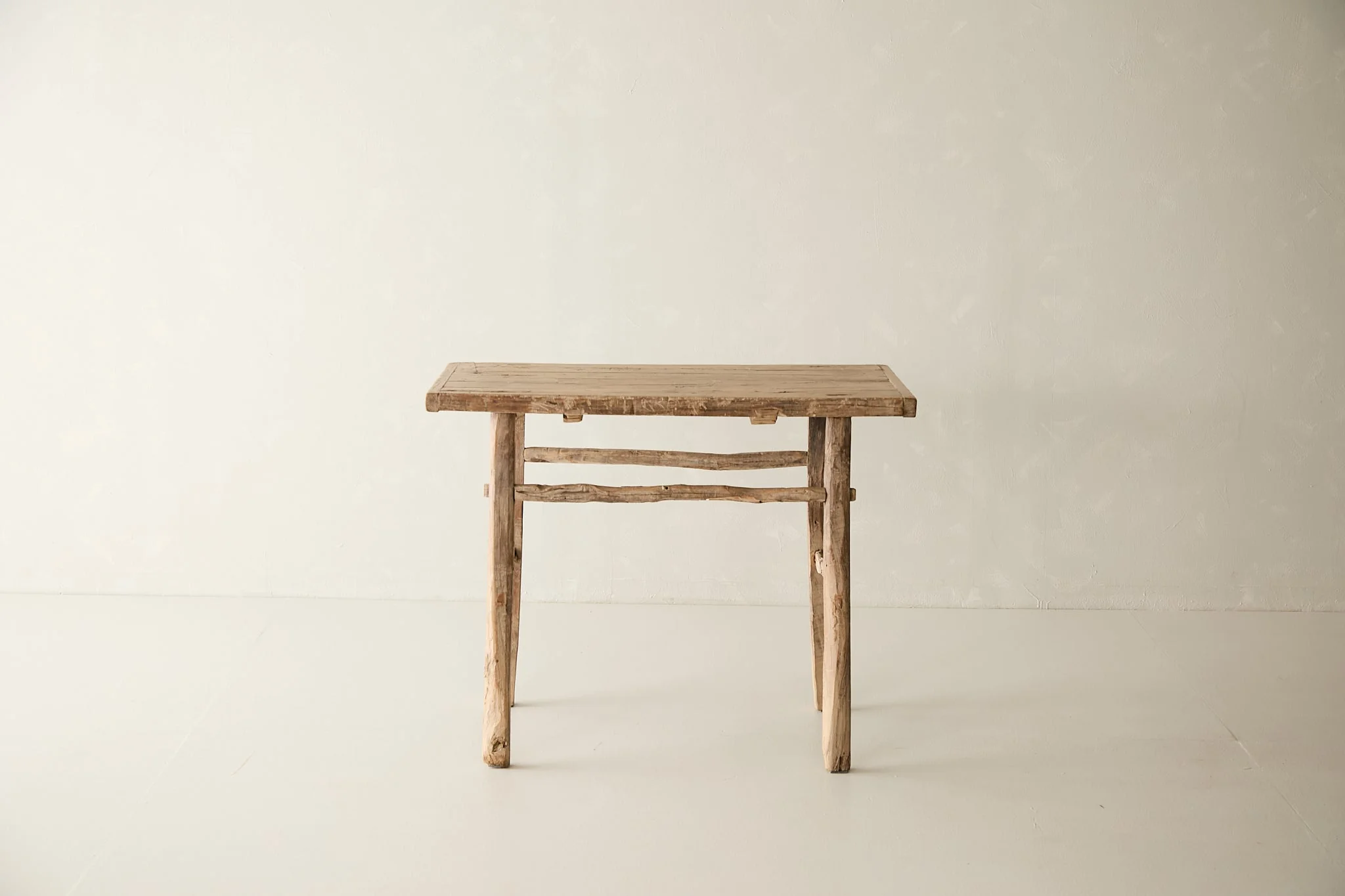 Vintage Solid Elm Island No. N86 - Circa 1945