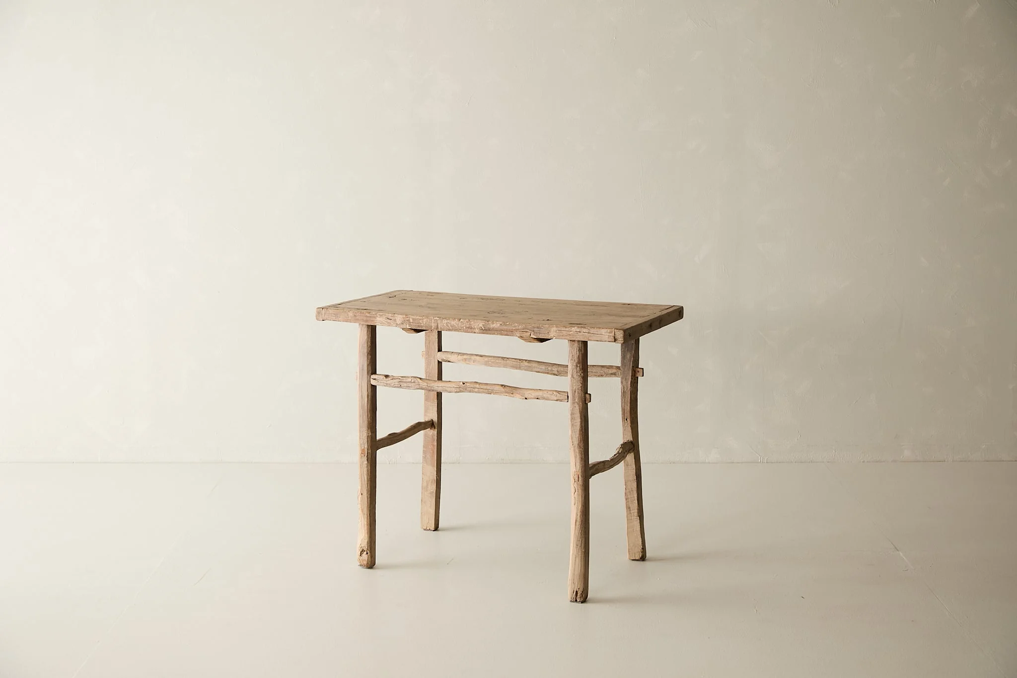 Vintage Solid Elm Island No. N86 - Circa 1945 - Image 3