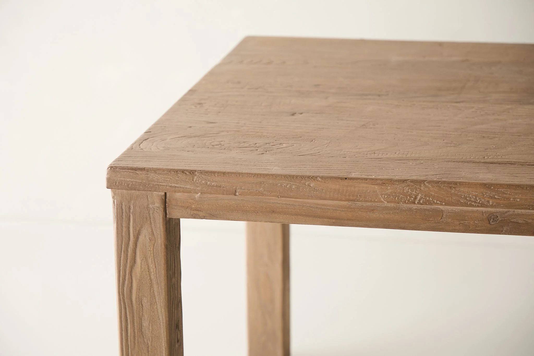 Madera 7' Dining Table - Aged Brown - Image 2