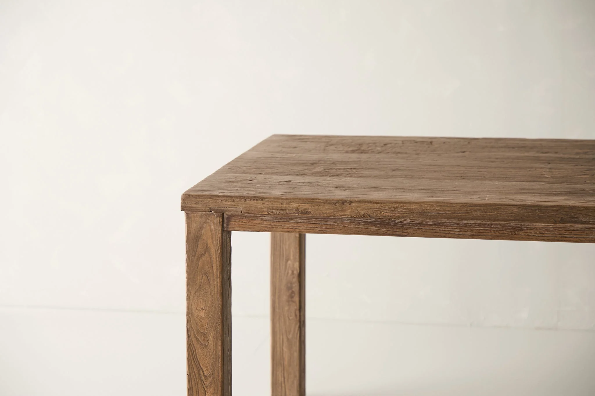 Madera 7' Dining Table - Mocha - Image 2