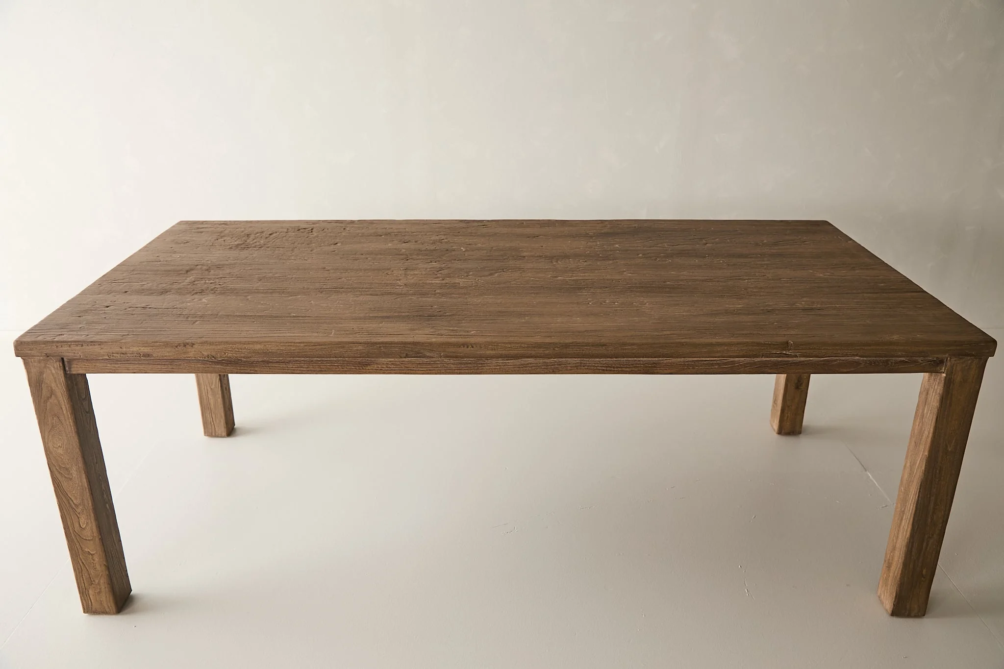 Madera 7' Dining Table - Mocha - Image 3