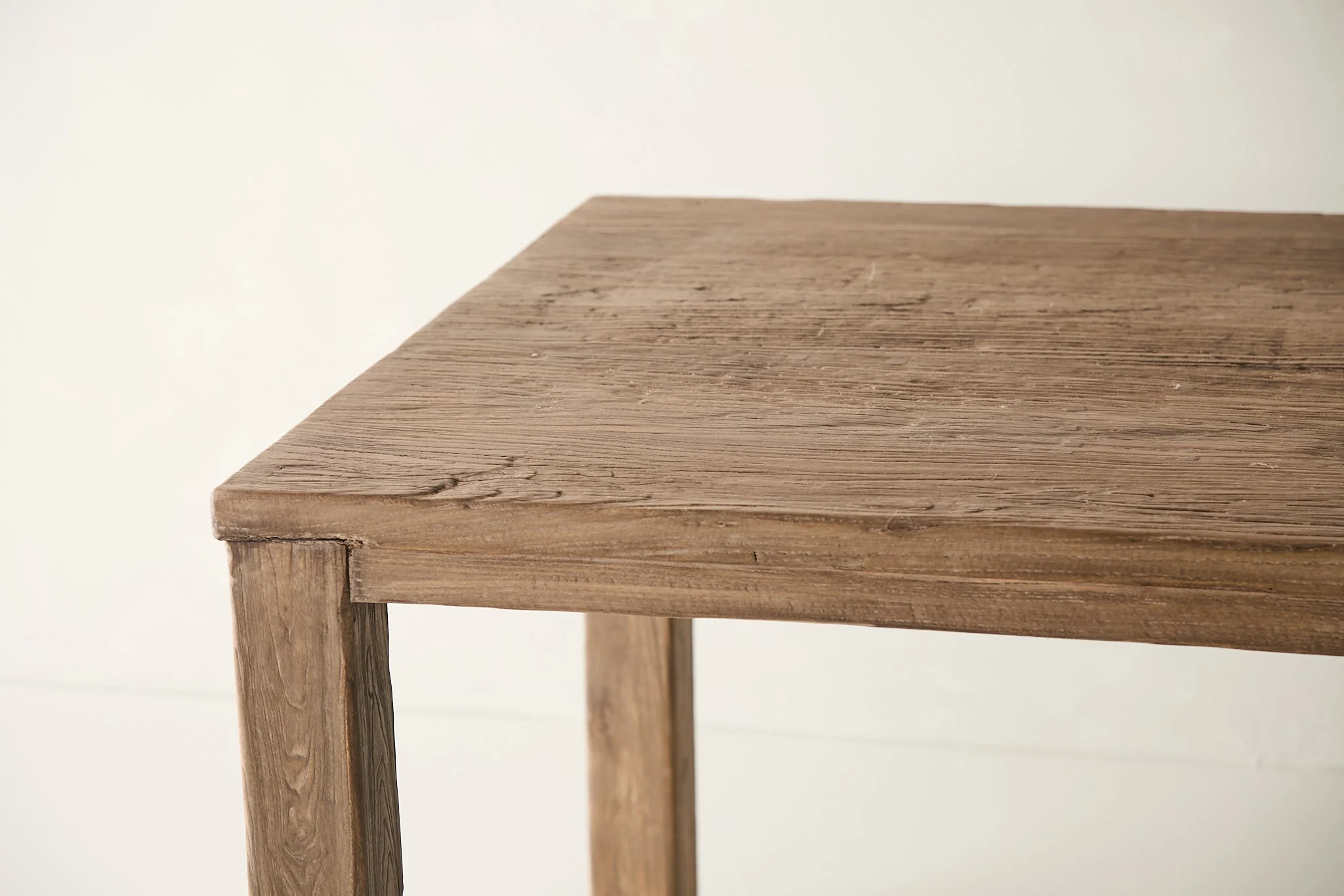 Madera 8' Dining Table - Mocha - Image 2