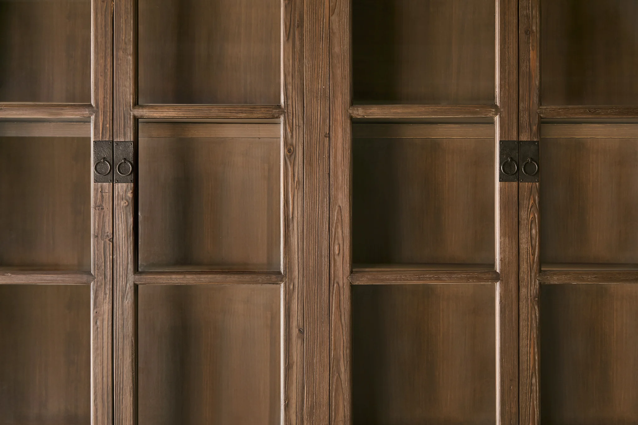 Valentino Cabinet - Mocha - Image 3