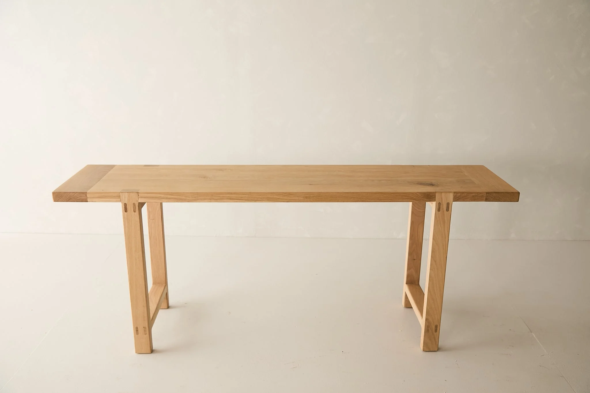 Beaumont 78" Console - Natural - Image 3