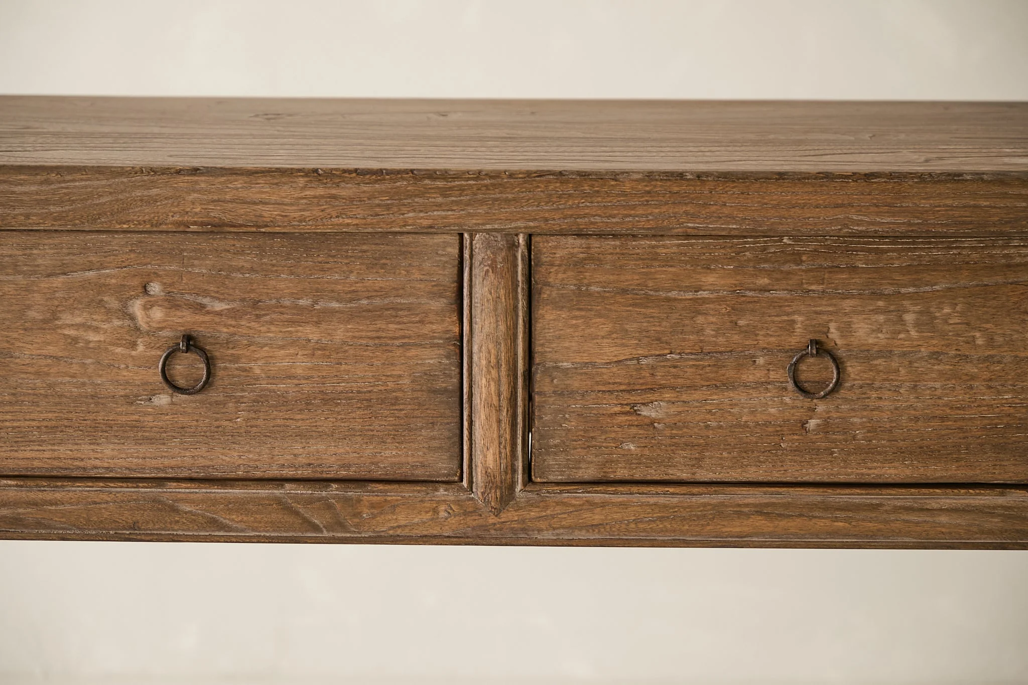 Sabi 4-Drawer Console - Mocha - Image 2