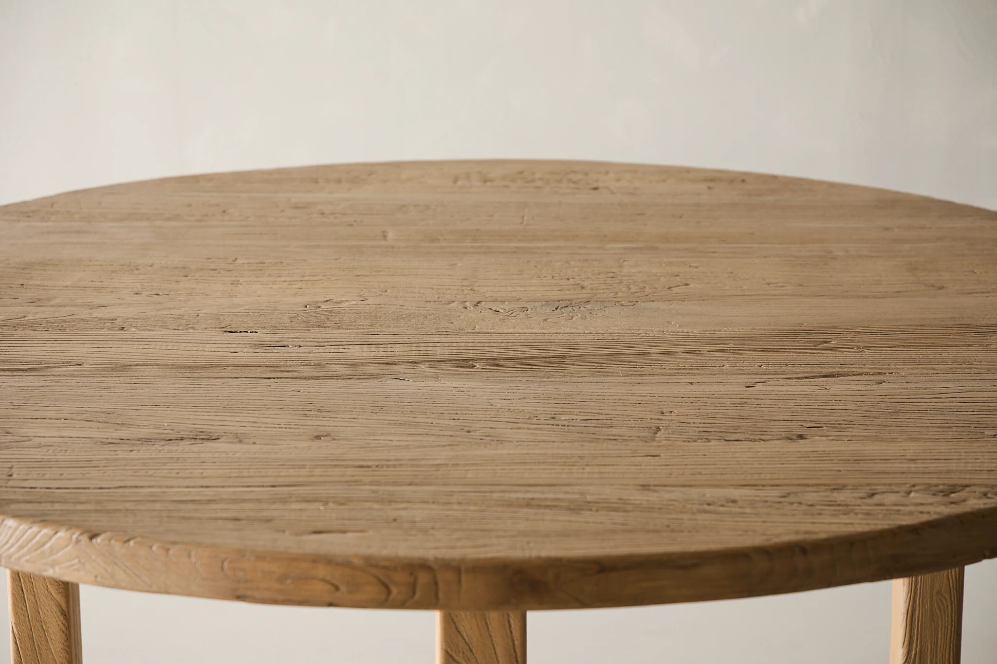 Greco 60" Dining Table - Natural - Image 2