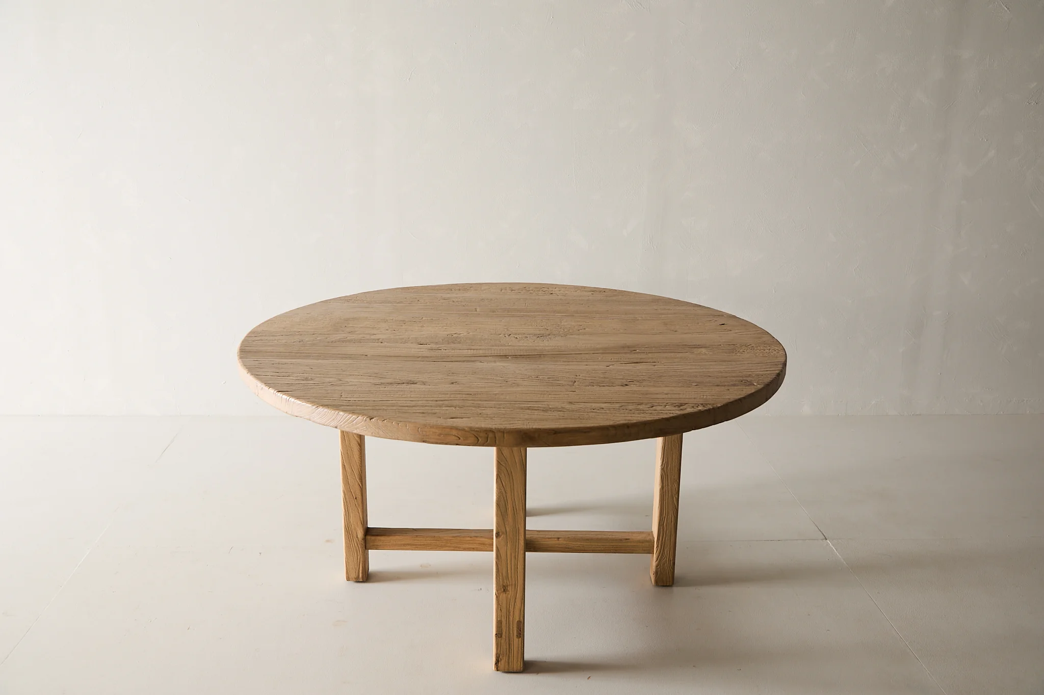 Greco 60" Dining Table - Natural - Image 3