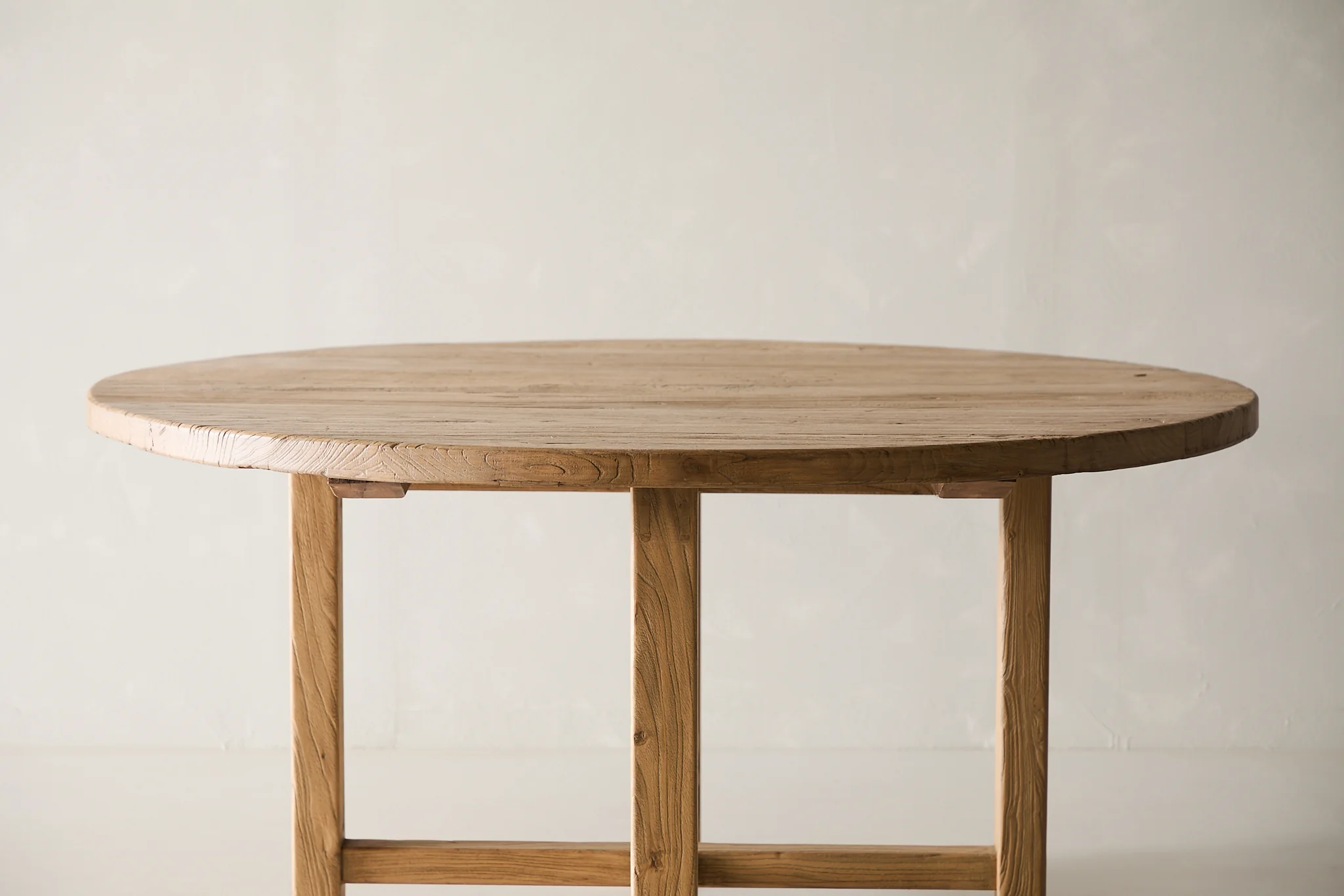 Greco 60" Dining Table - Natural - Image 4