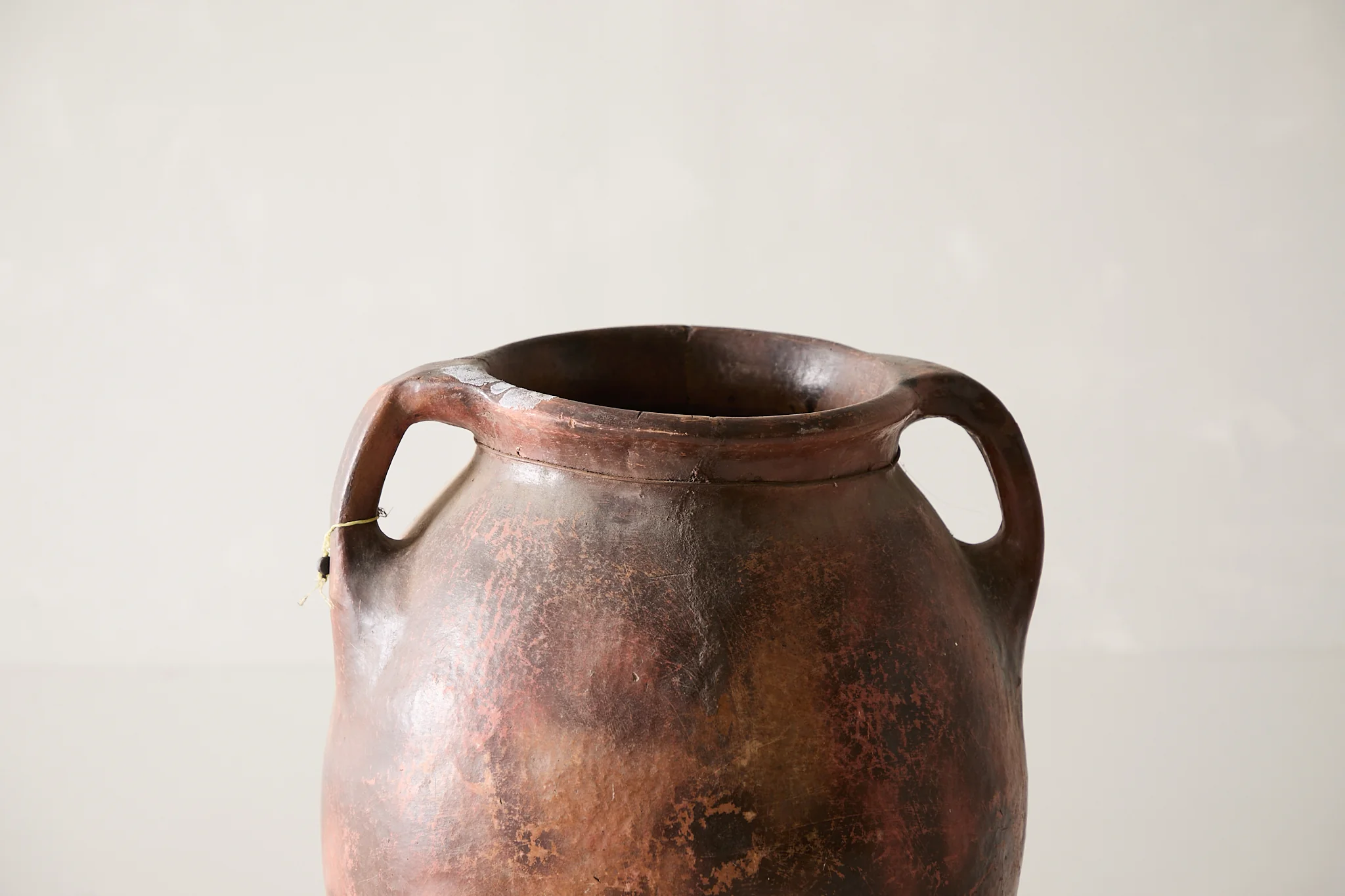Vintage Turkish Bayburt Pot No.406 - Image 5