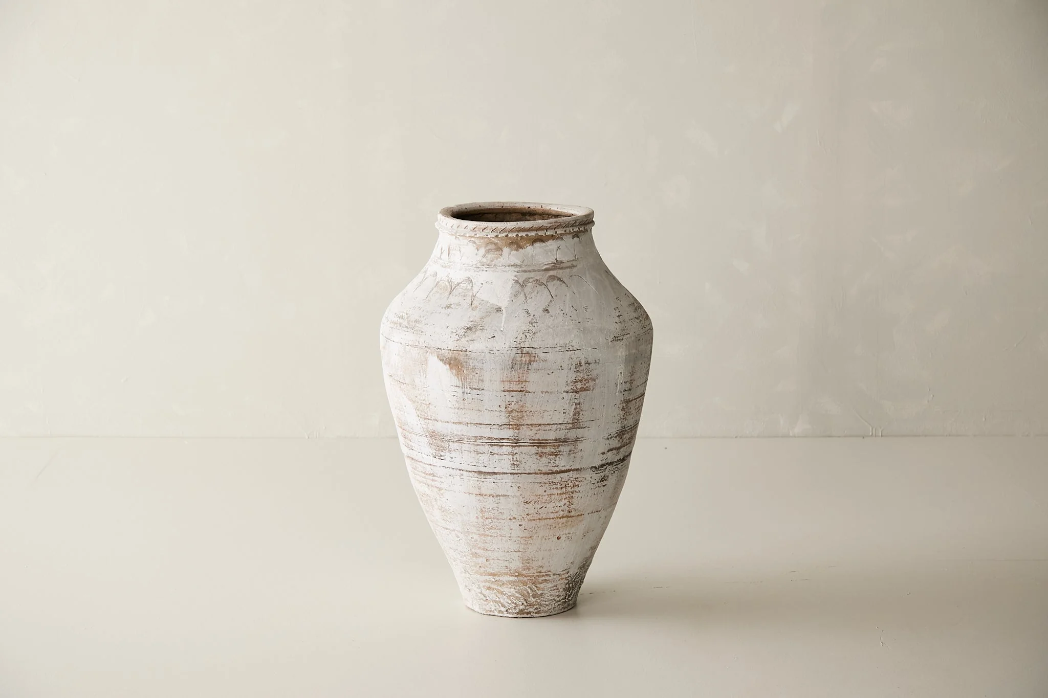 Vintage Turkish Pot D.012
