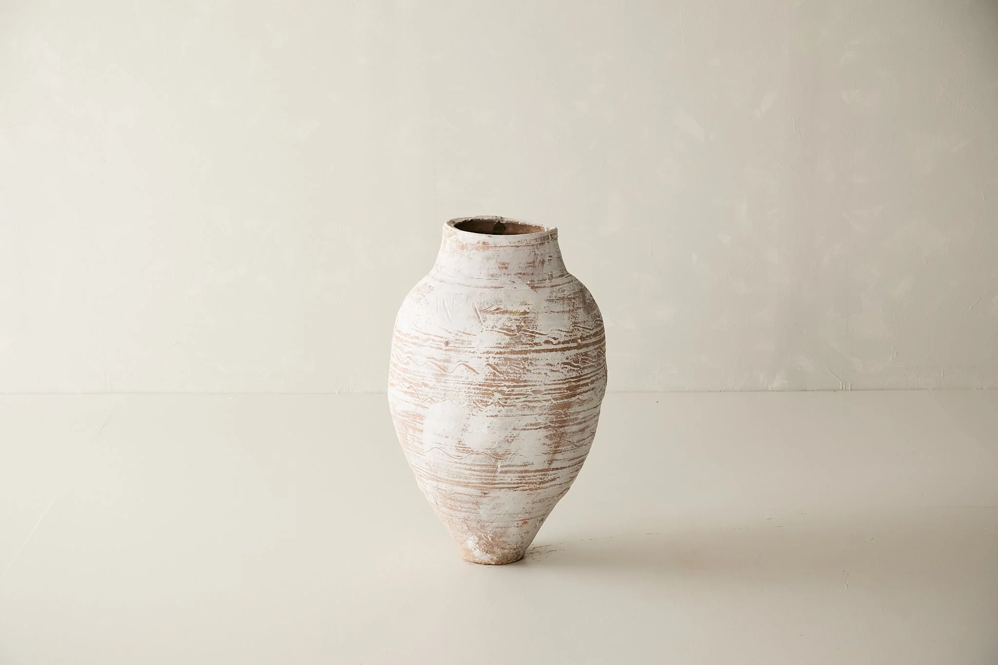 Vintage Turkish Pot D.034