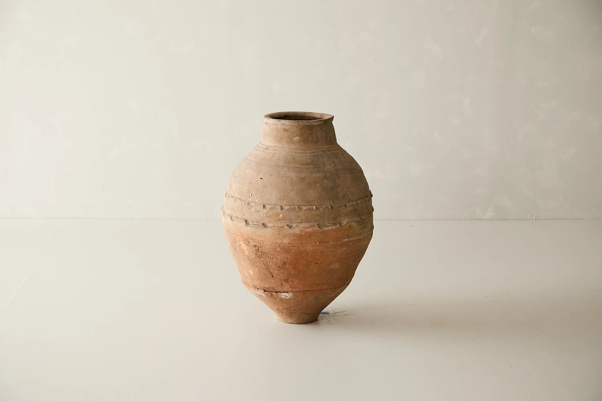 Vintage Turkish Pot D.038