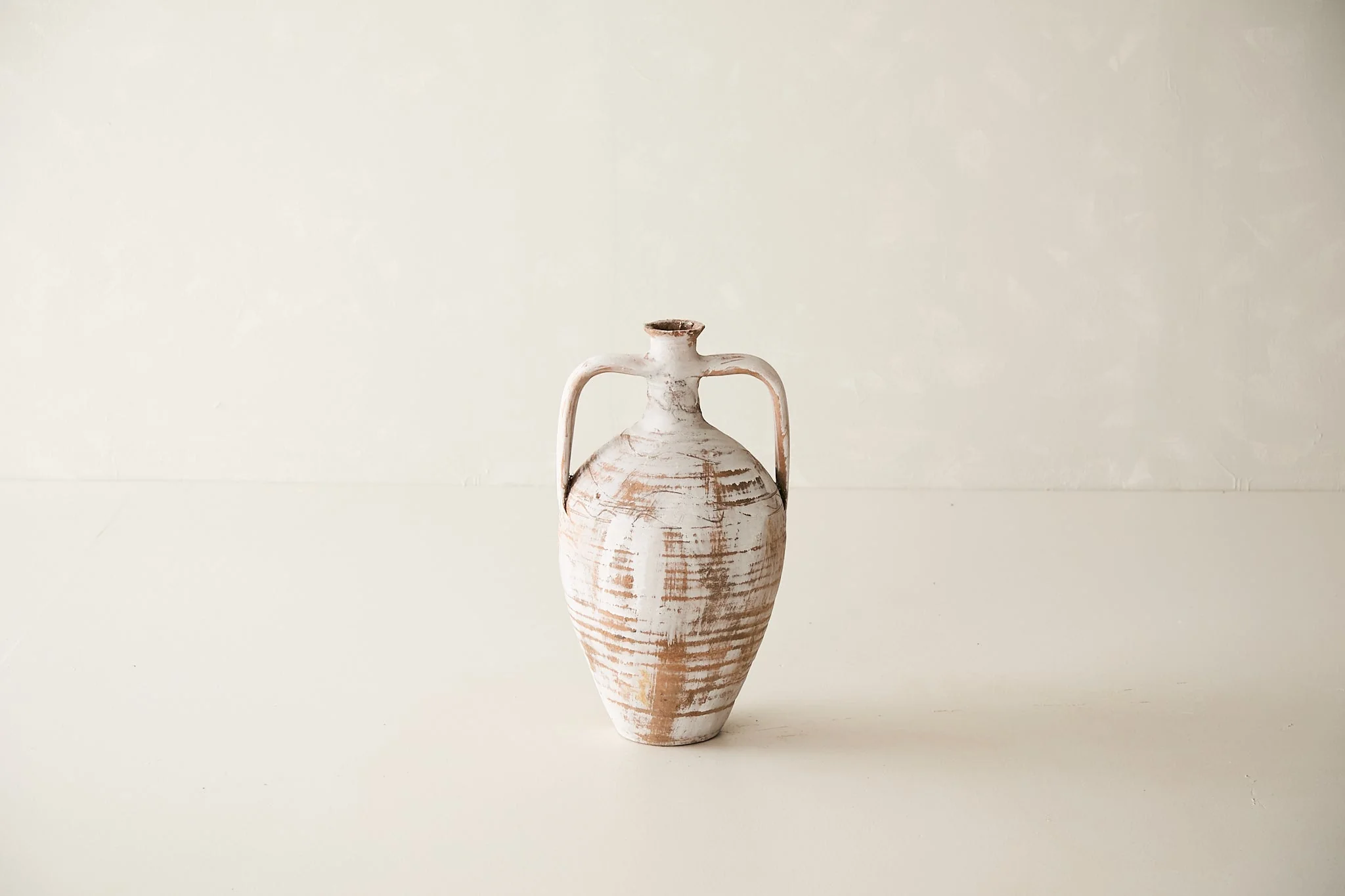 Vintage Turkish Pot D.115