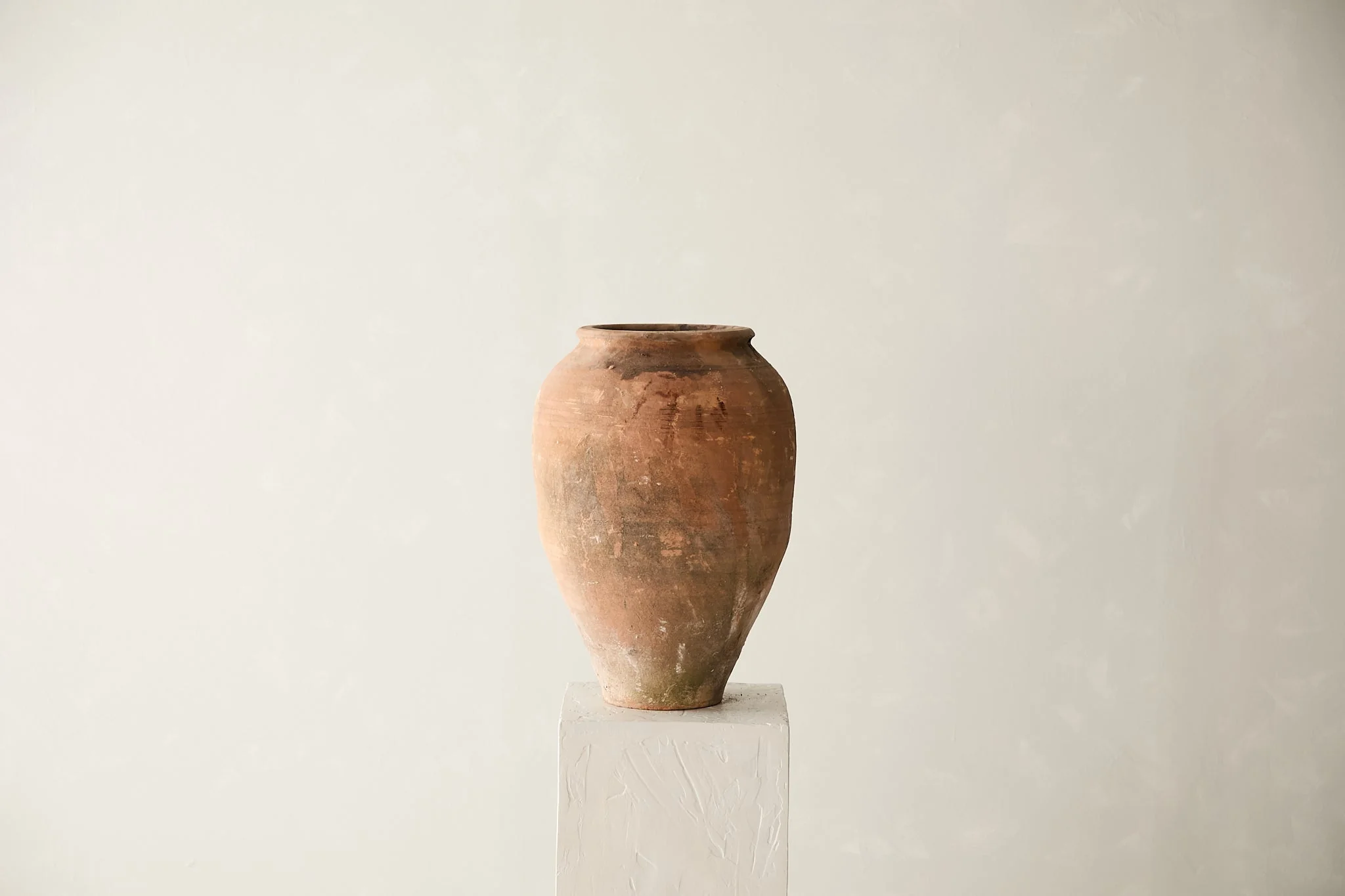 Vintage Turkish Pot D.152
