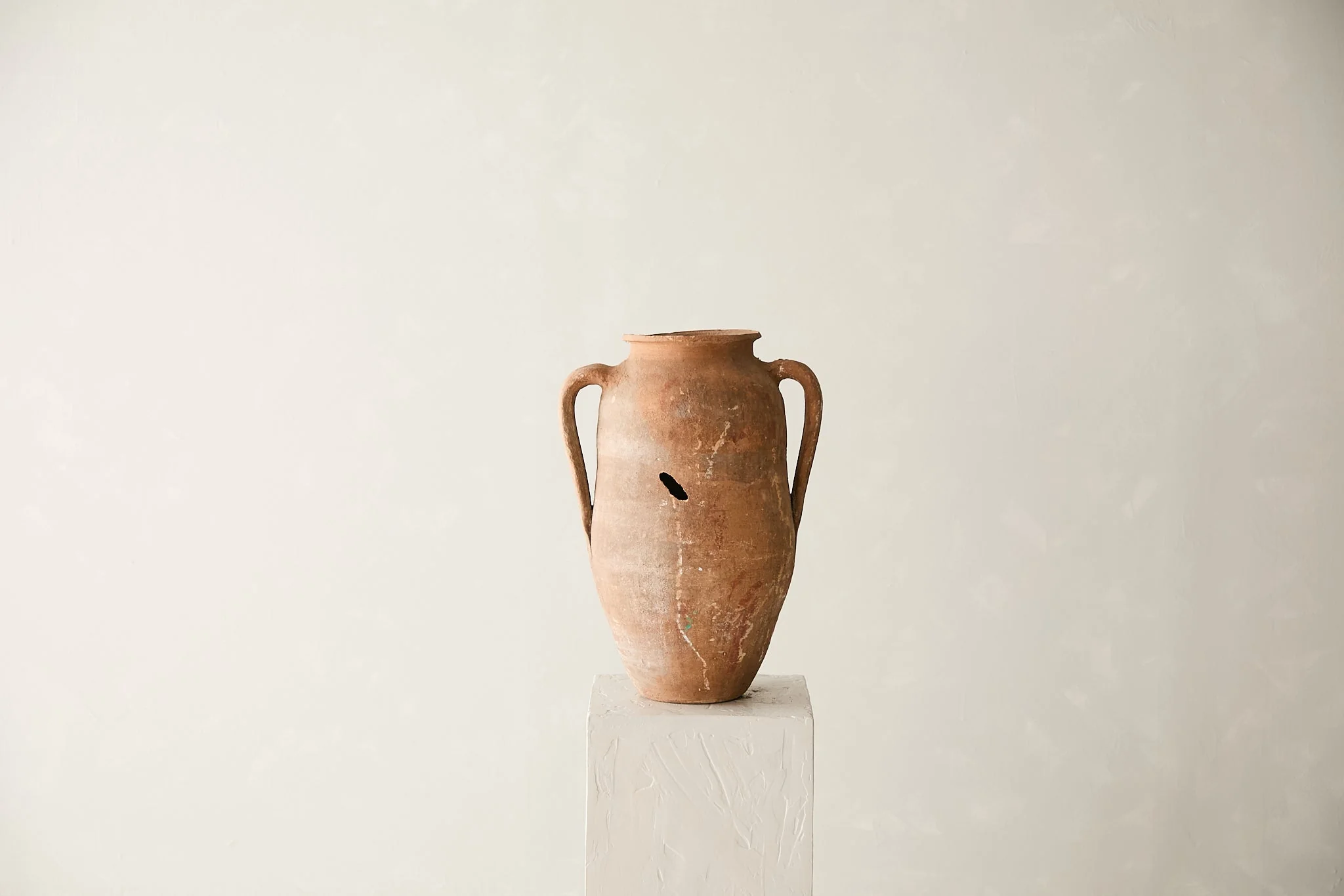 Vintage Turkish Pot D.180
