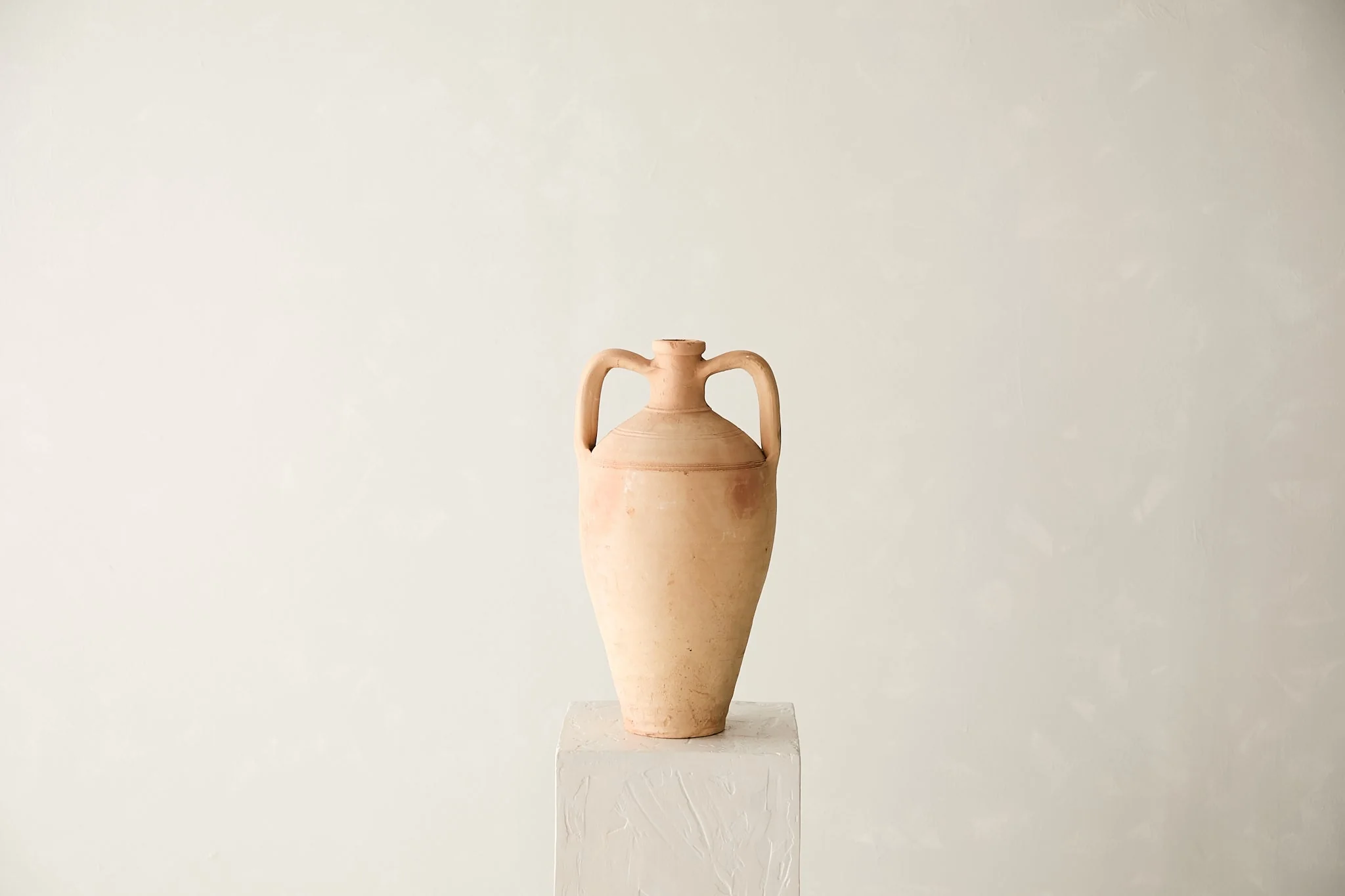 Vintage Turkish Pot D.191