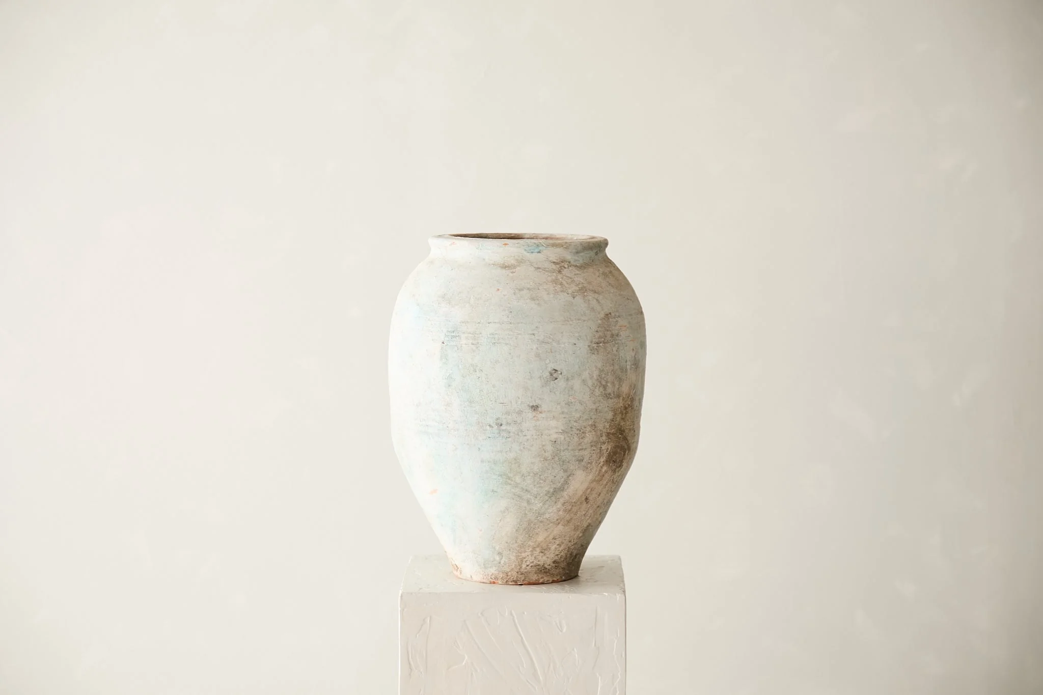 Vintage Turkish Pot D.214