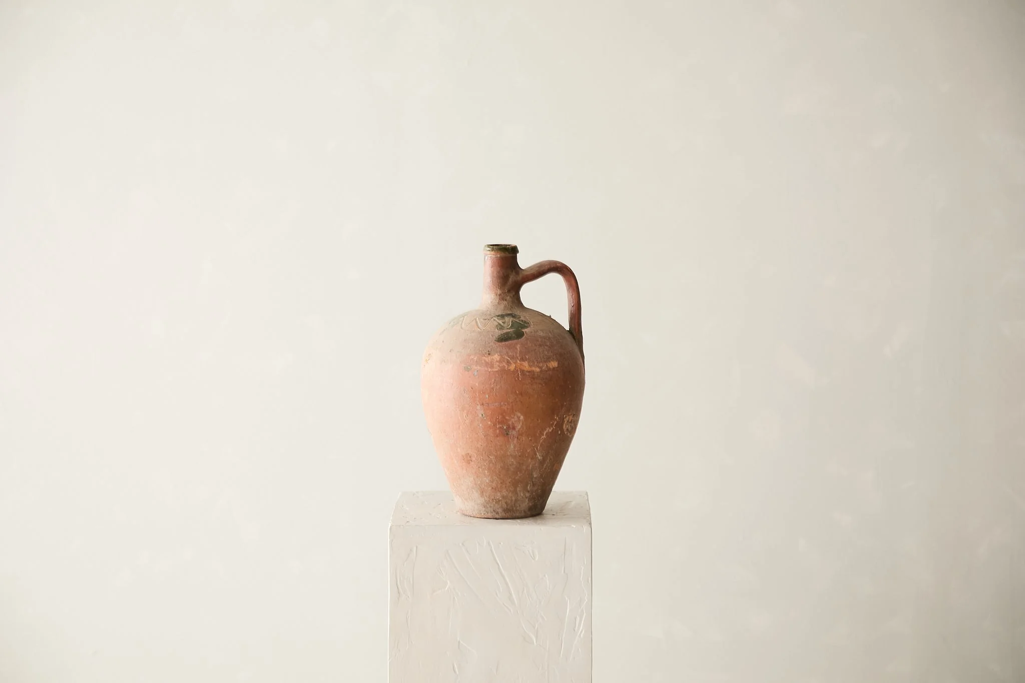 Vintage Turkish Pot D.241
