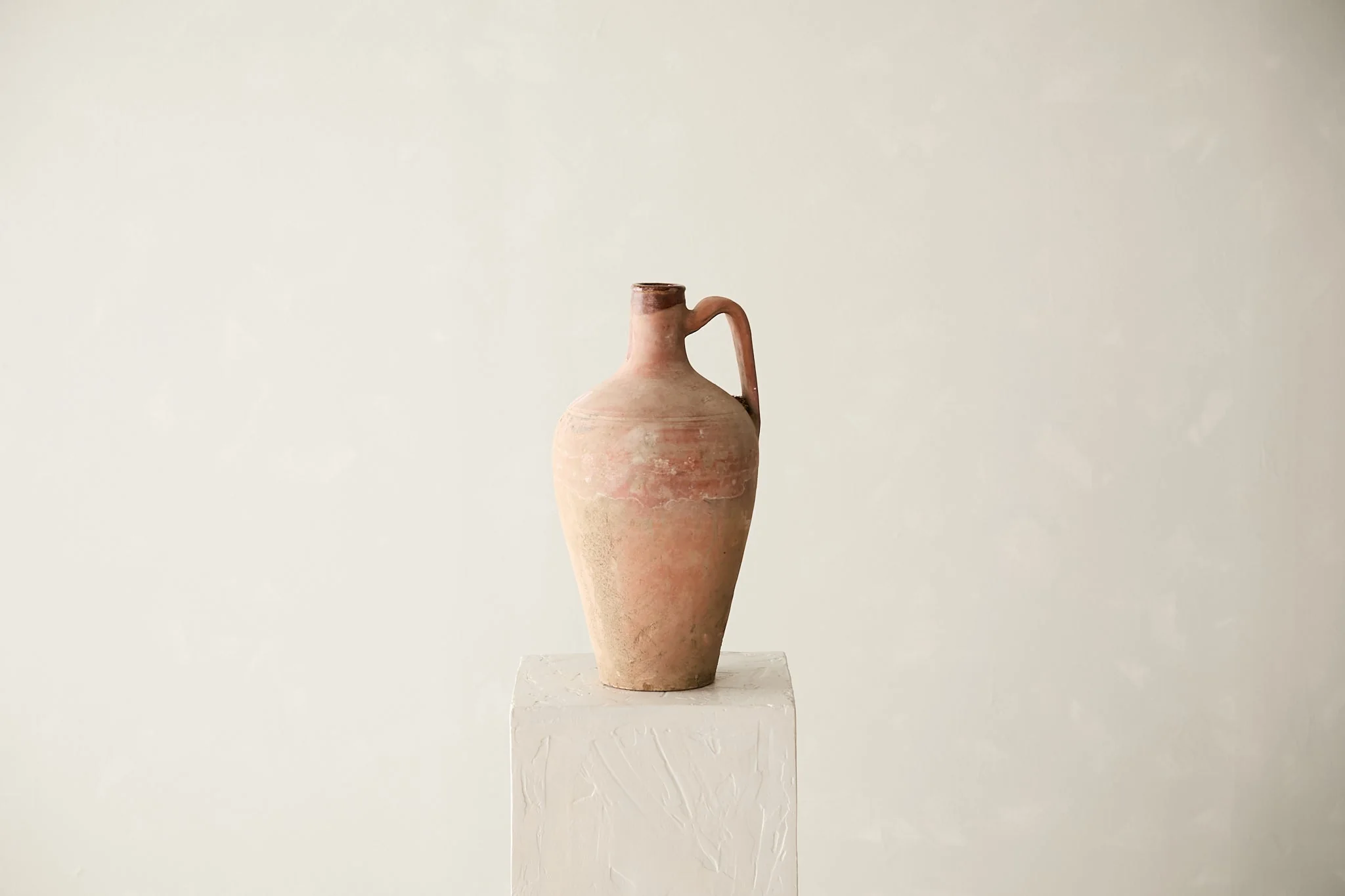 Vintage Turkish Pot D.246