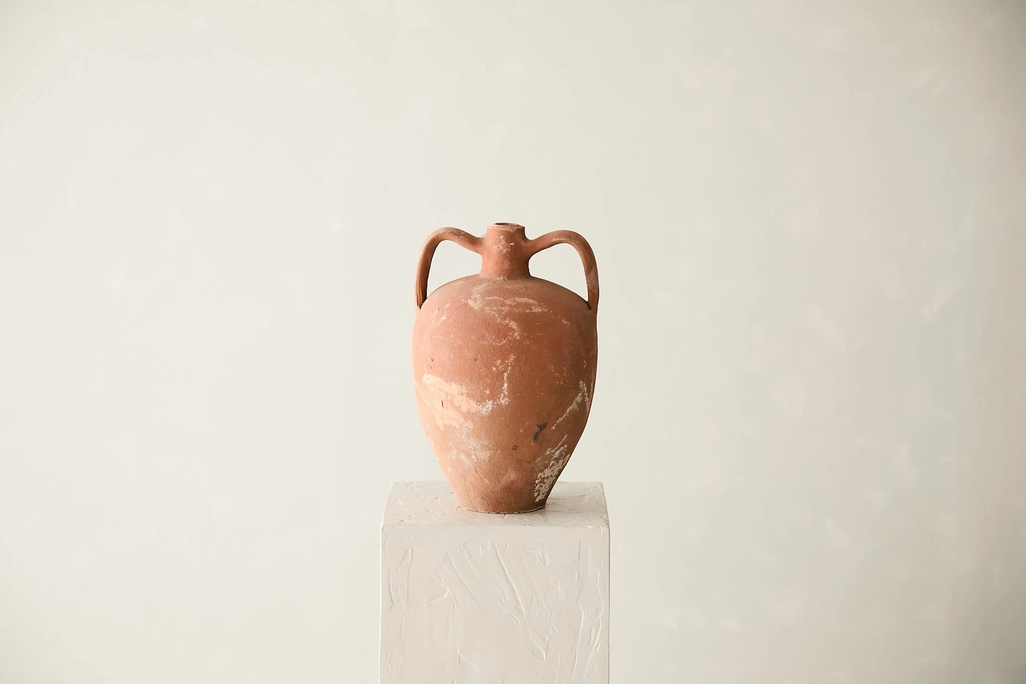 Vintage Turkish Pot D.285