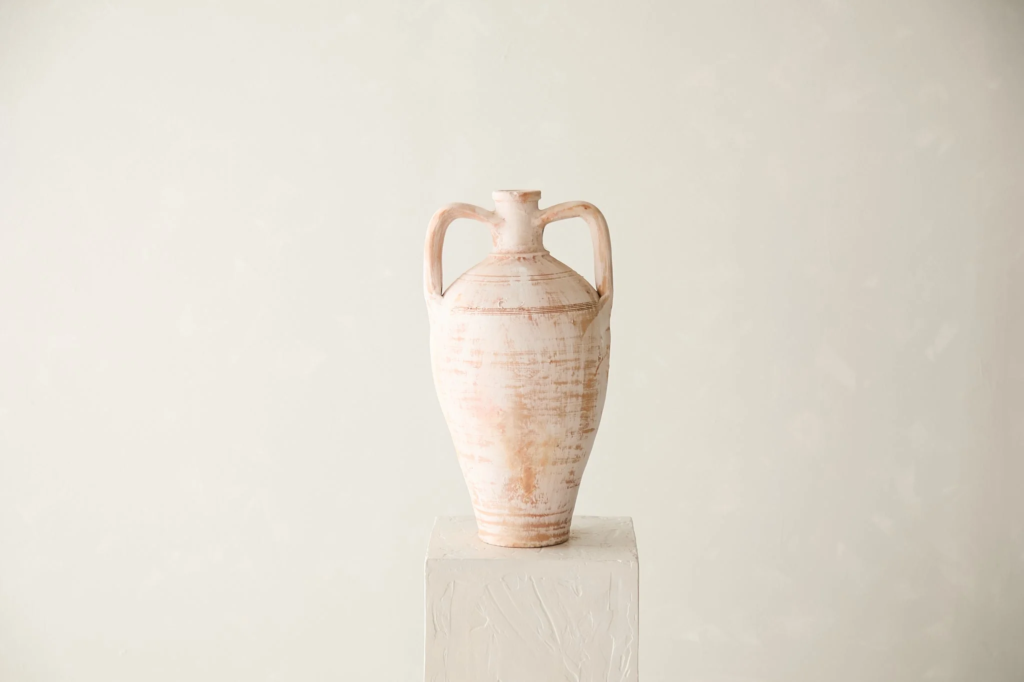 Vintage Turkish Pot D.299