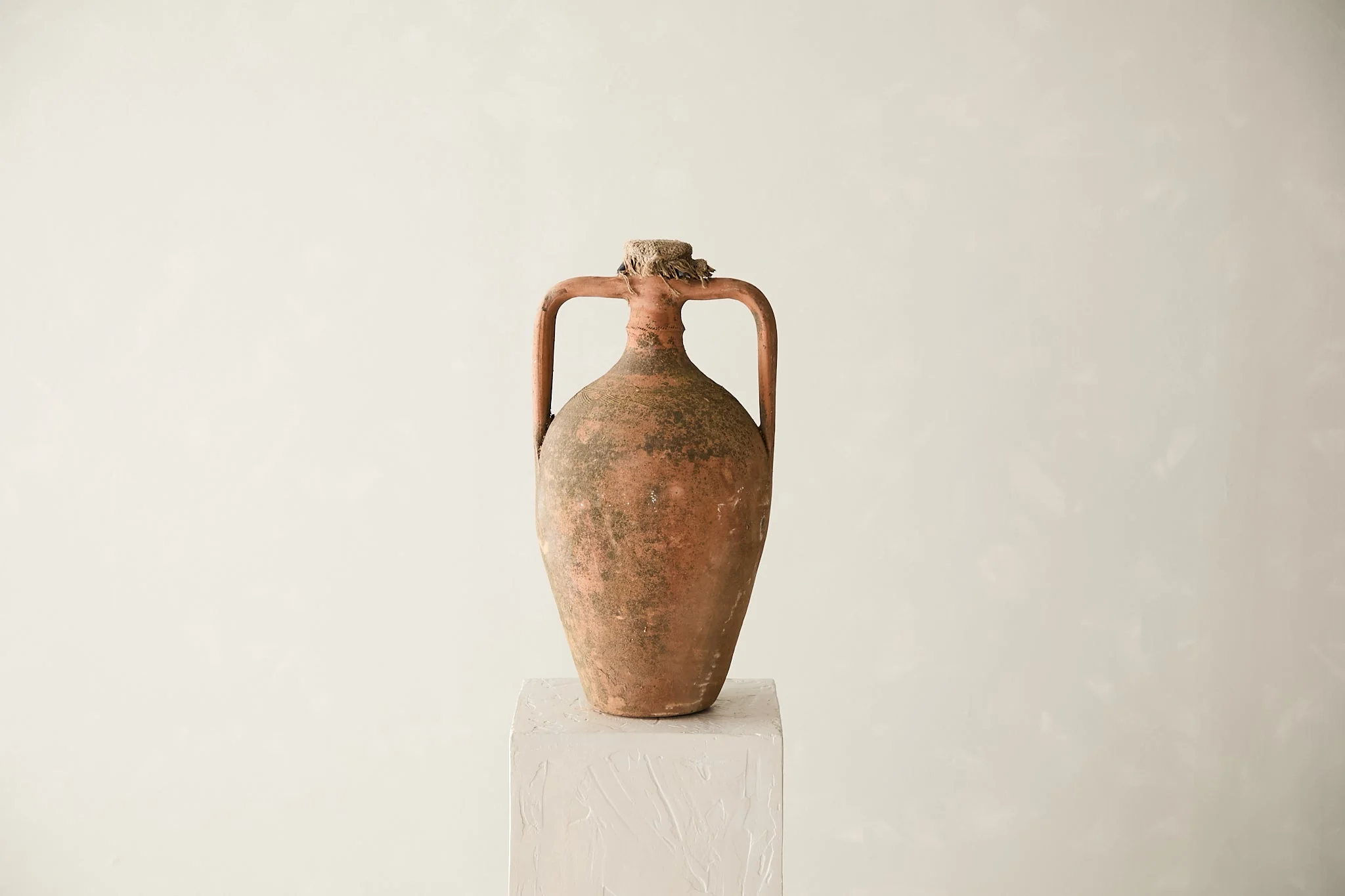 Vintage Turkish Pot D.308