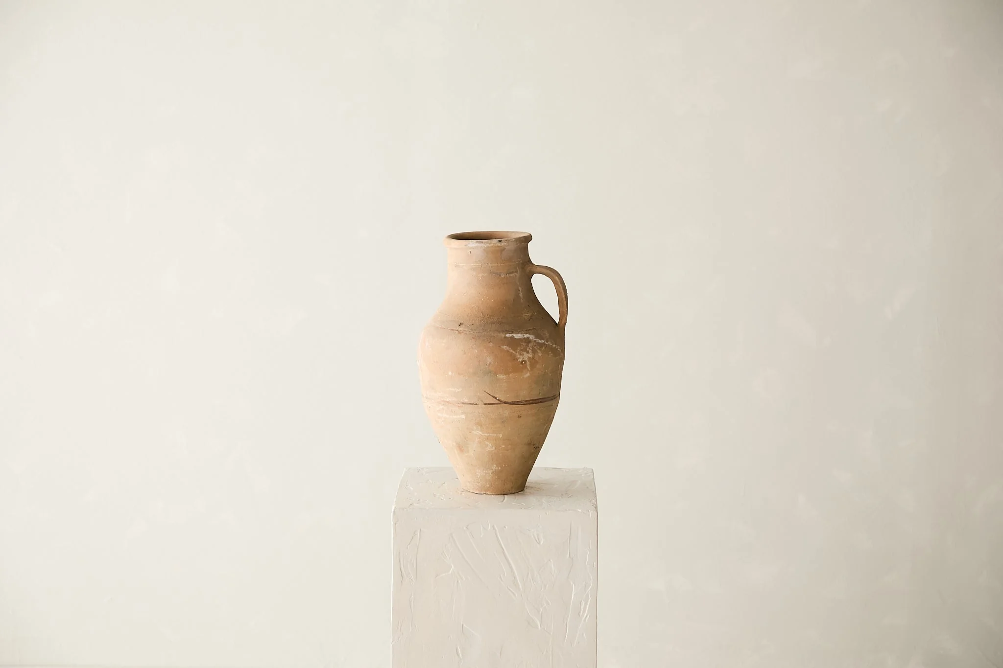 Vintage Turkish Pot D.323