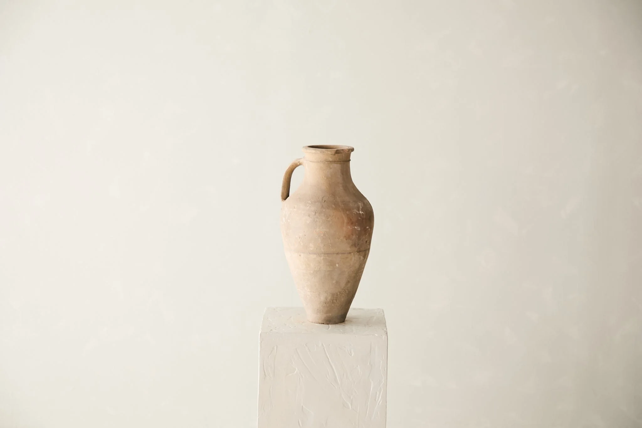 Vintage Turkish Pot D.325