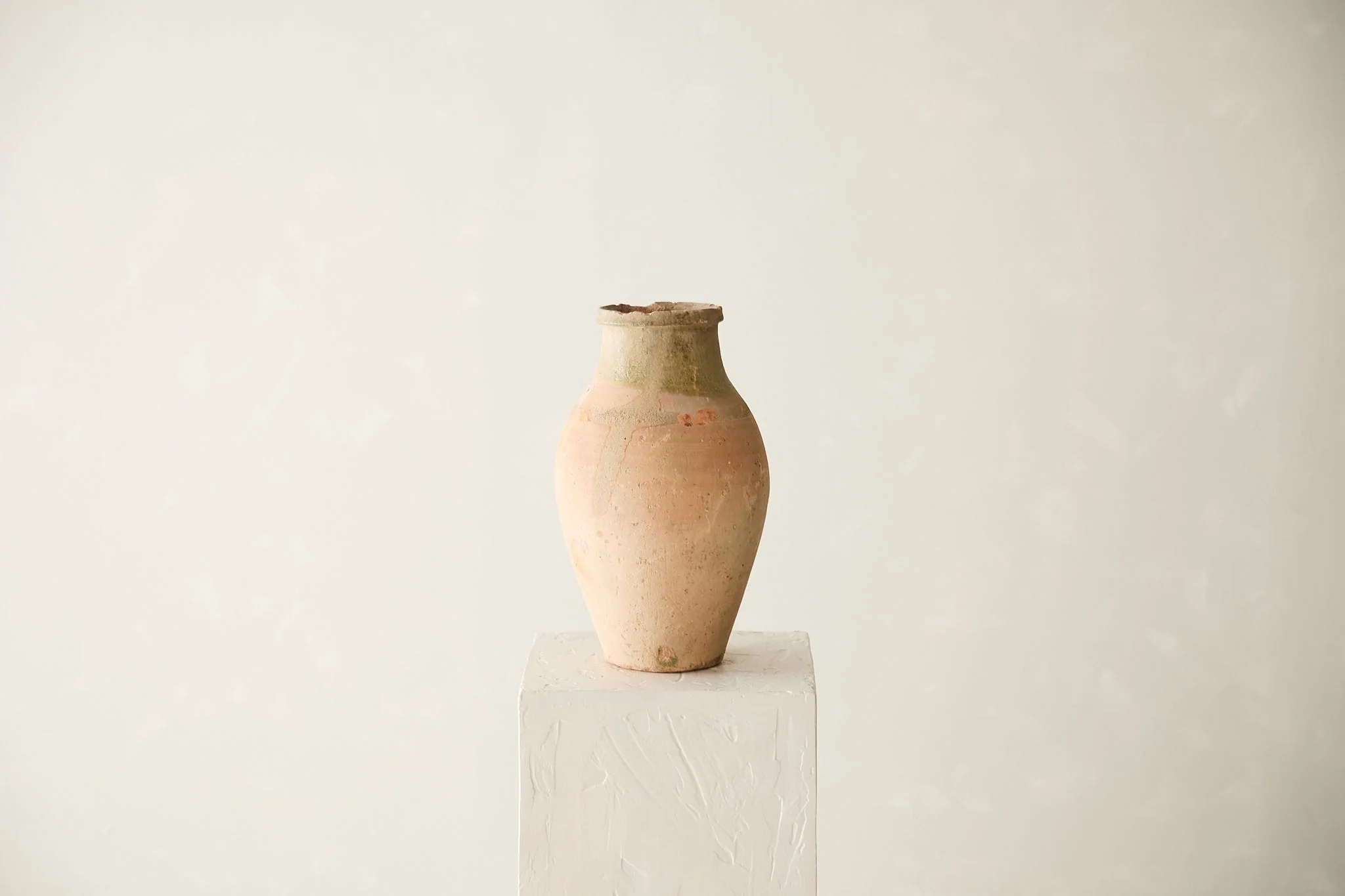 Vintage Turkish Pot D.336