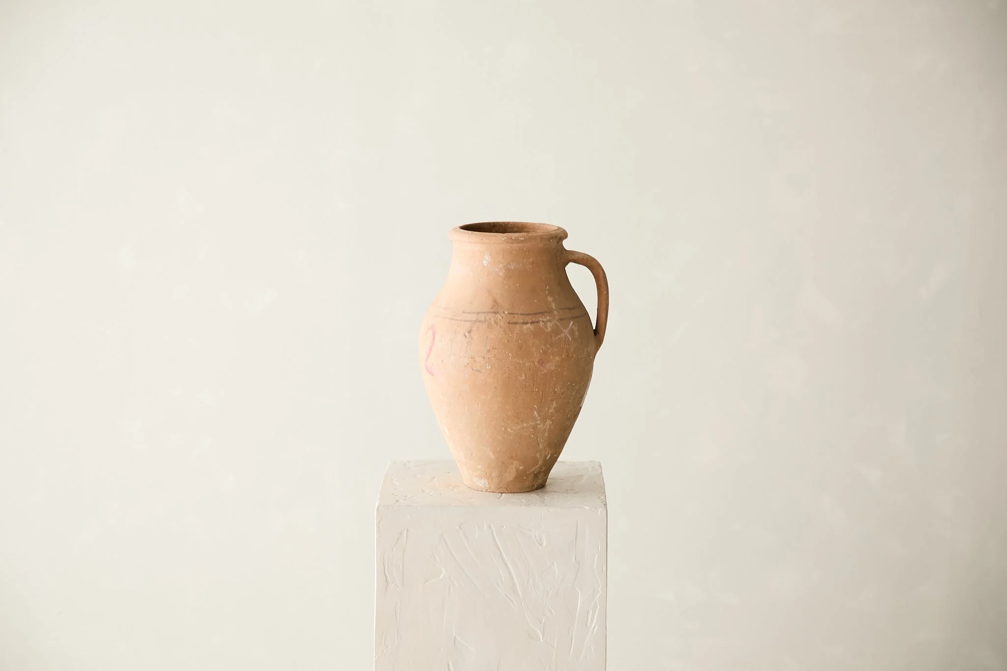 Vintage Turkish Pot D.345