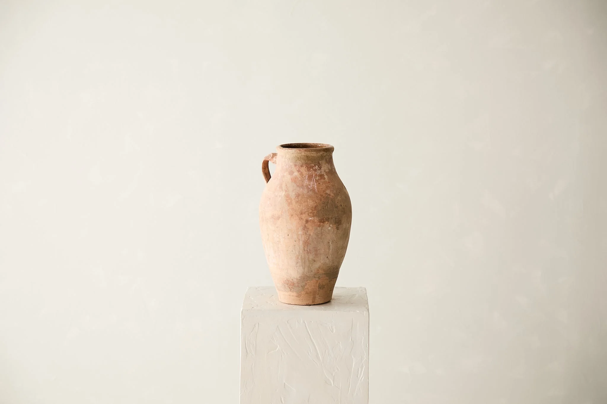 Vintage Turkish Pot D.350