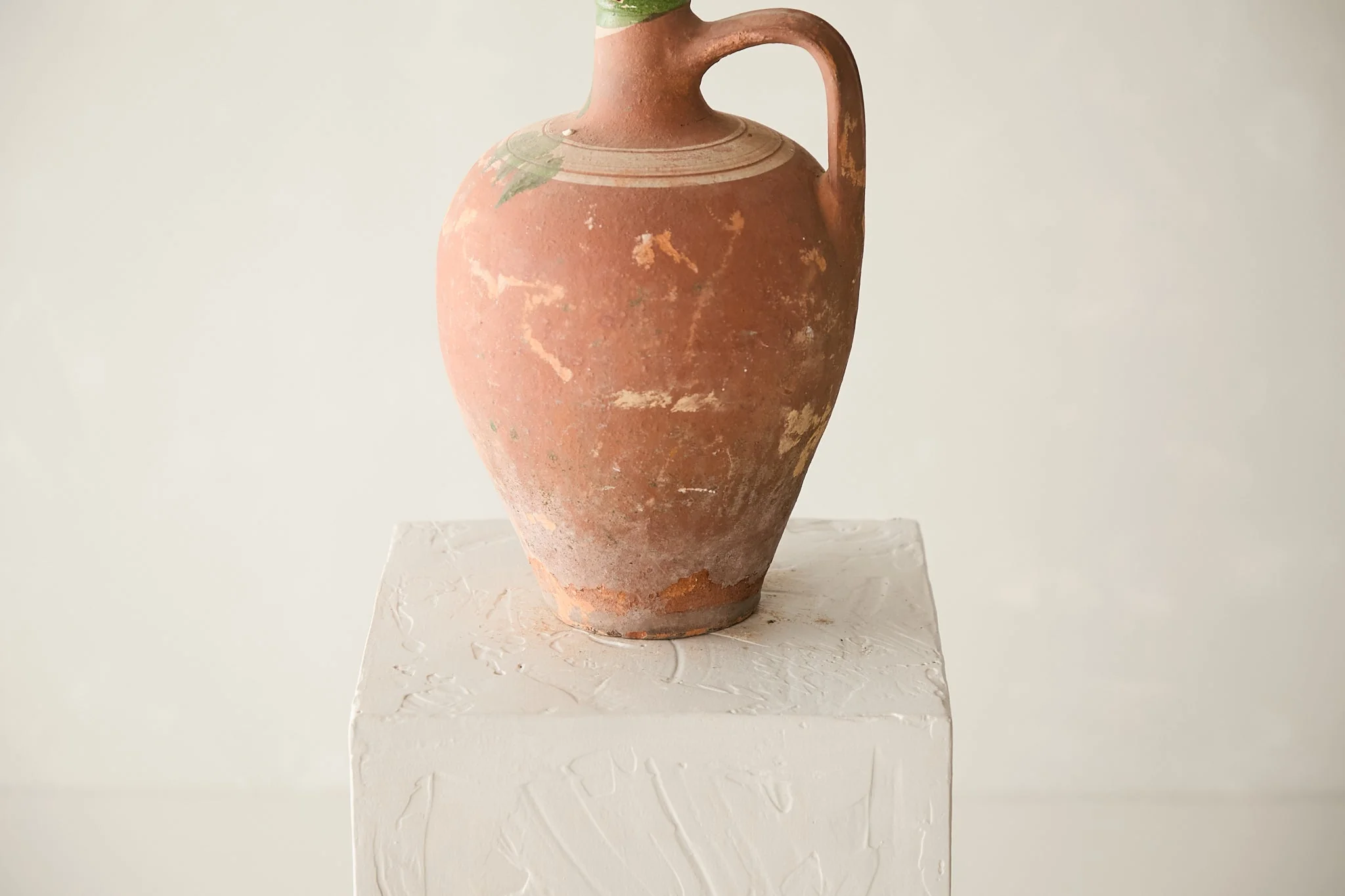 Vintage Turkish Pot D.357 - Image 3