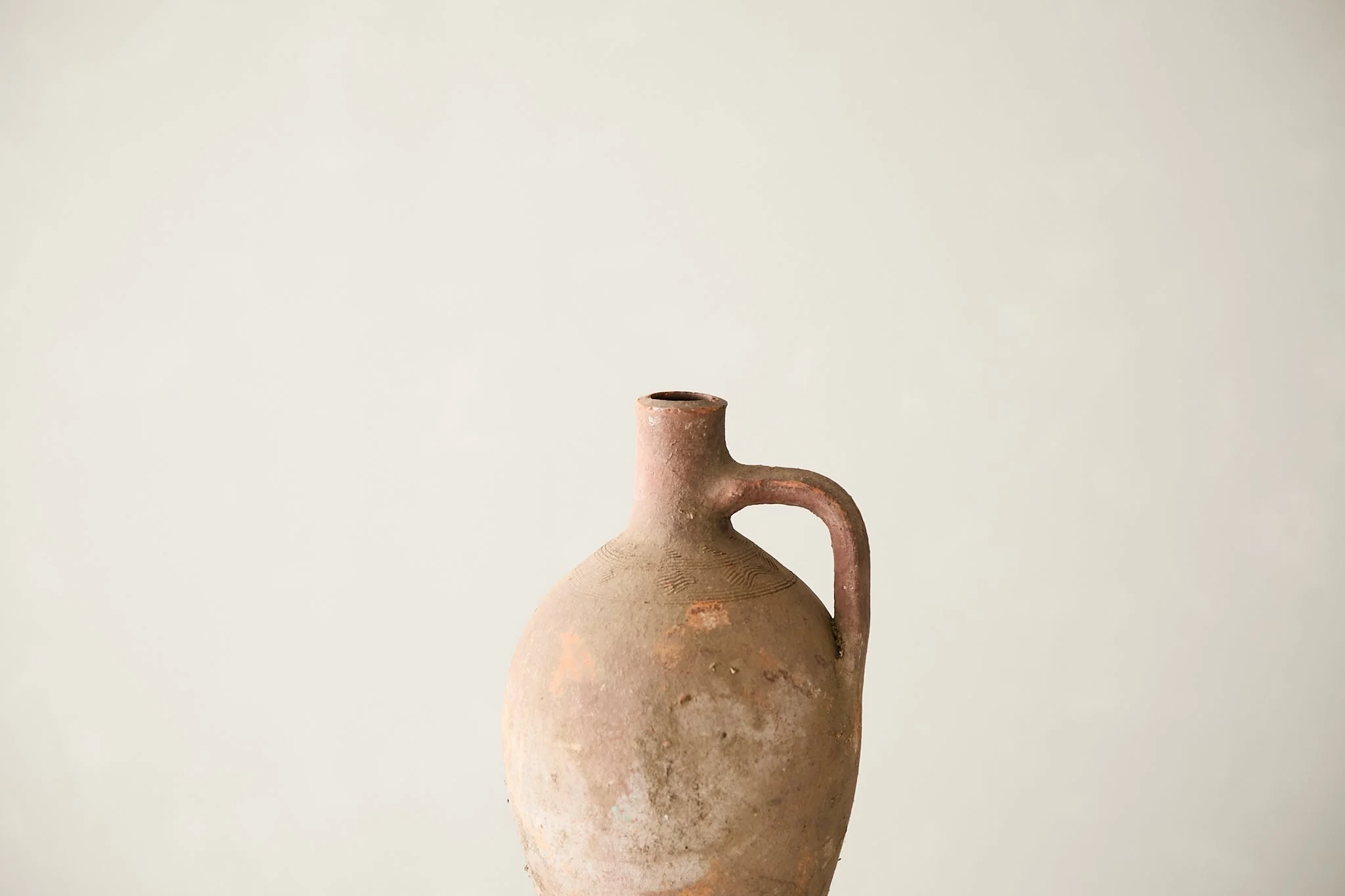 Vintage Turkish Pot D.396 - Image 2