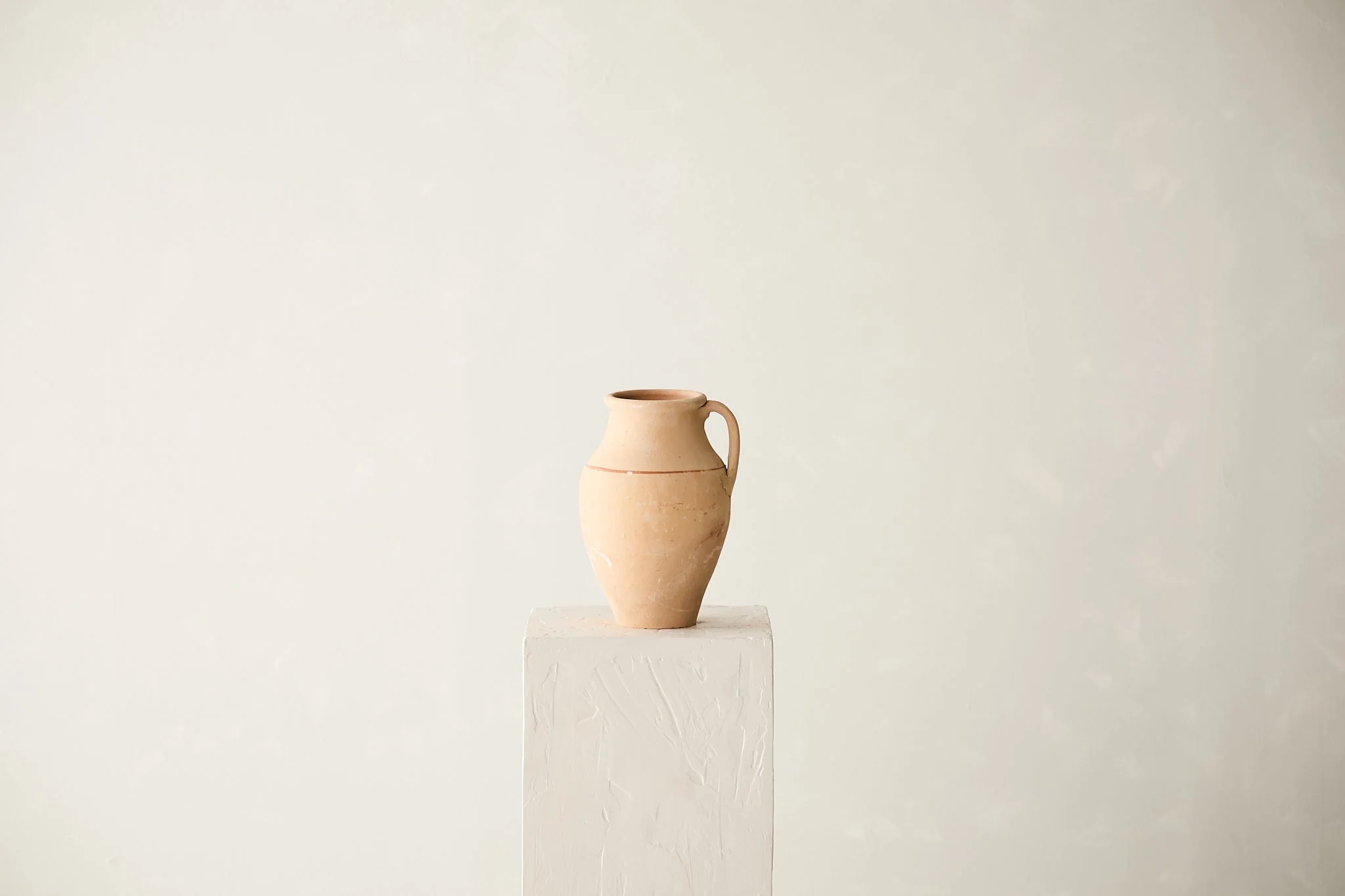 Vintage Turkish Pot D.402