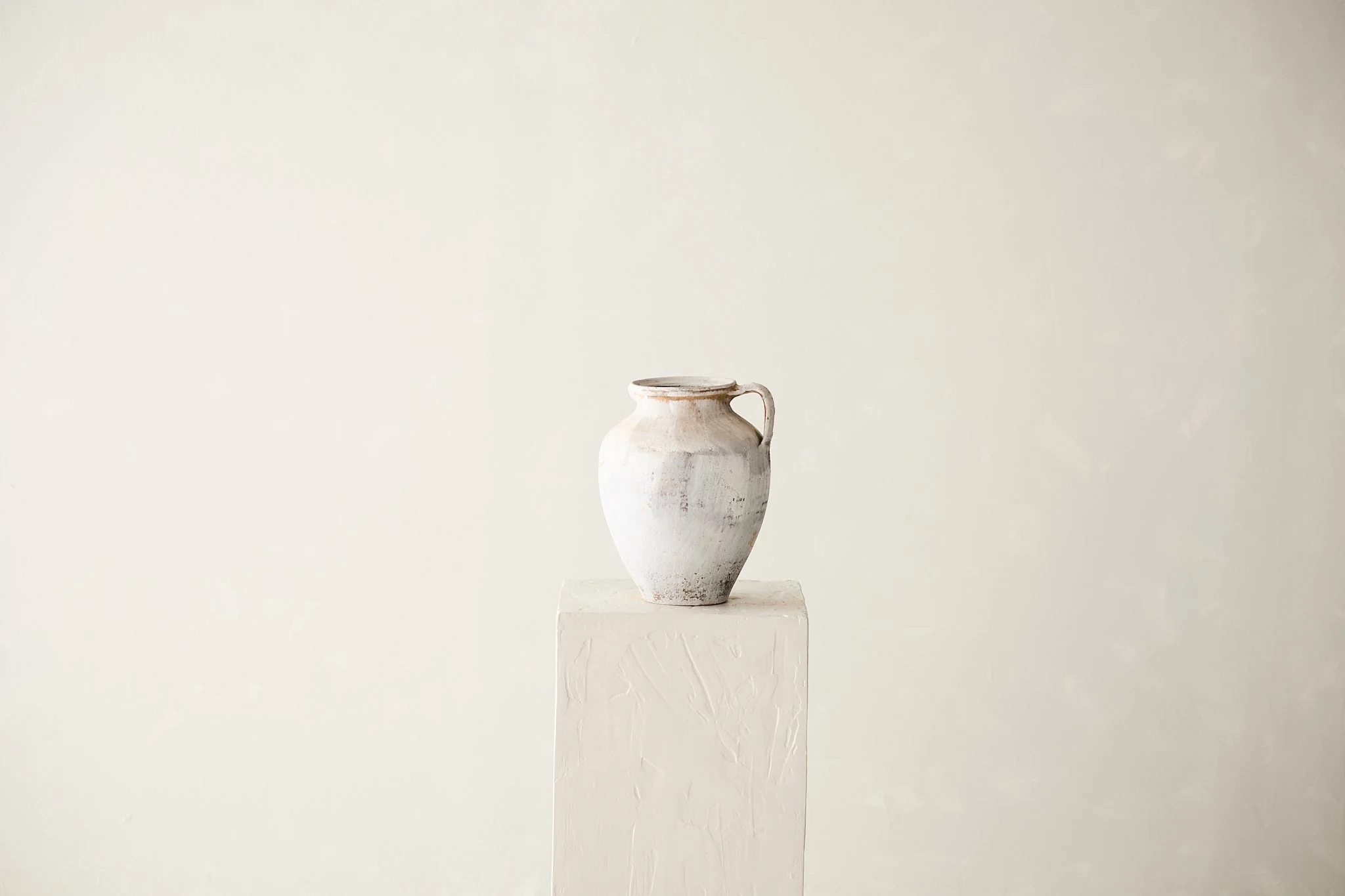 Vintage Turkish Pot D.405