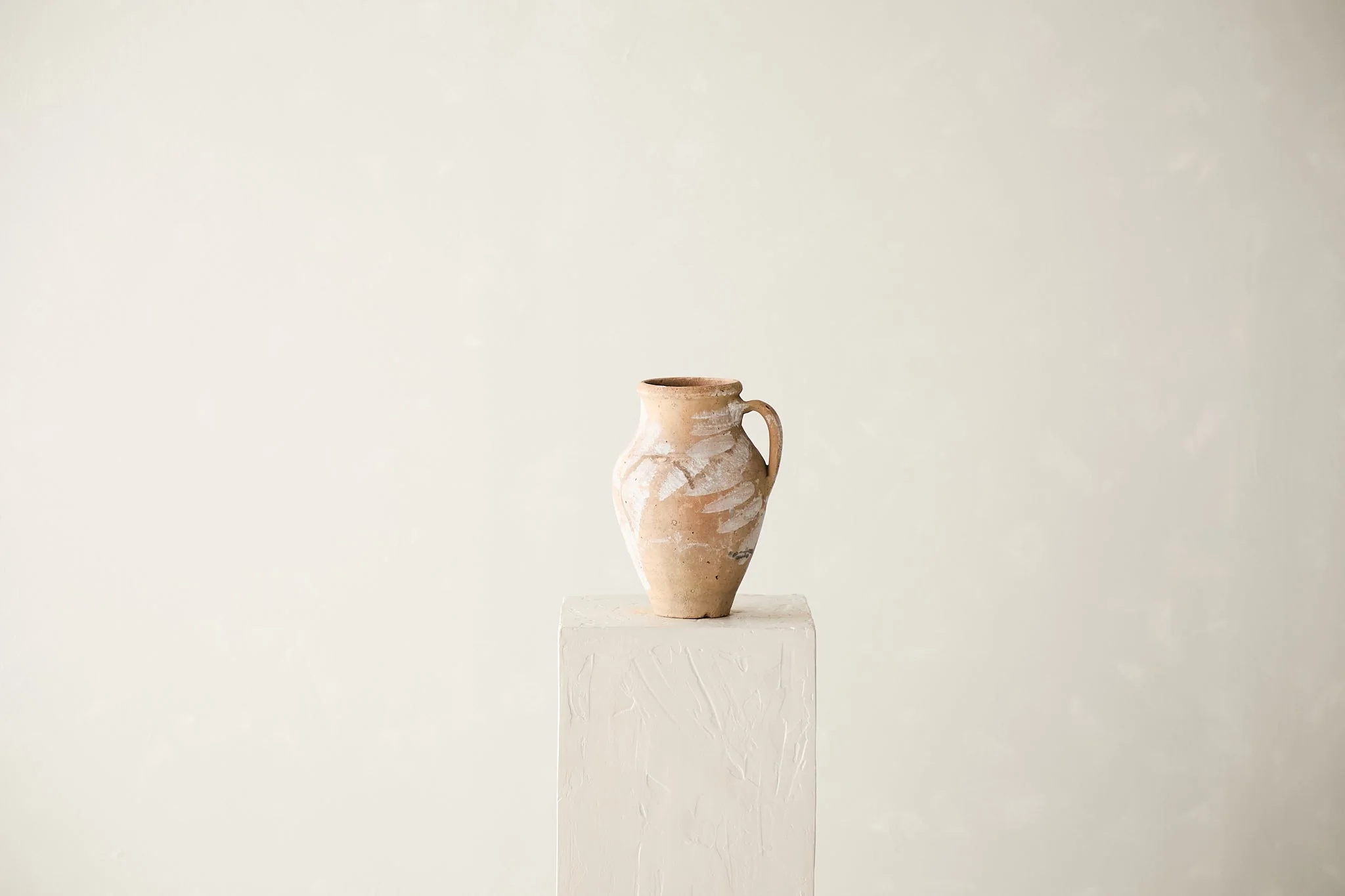 Vintage Turkish Pot D.407