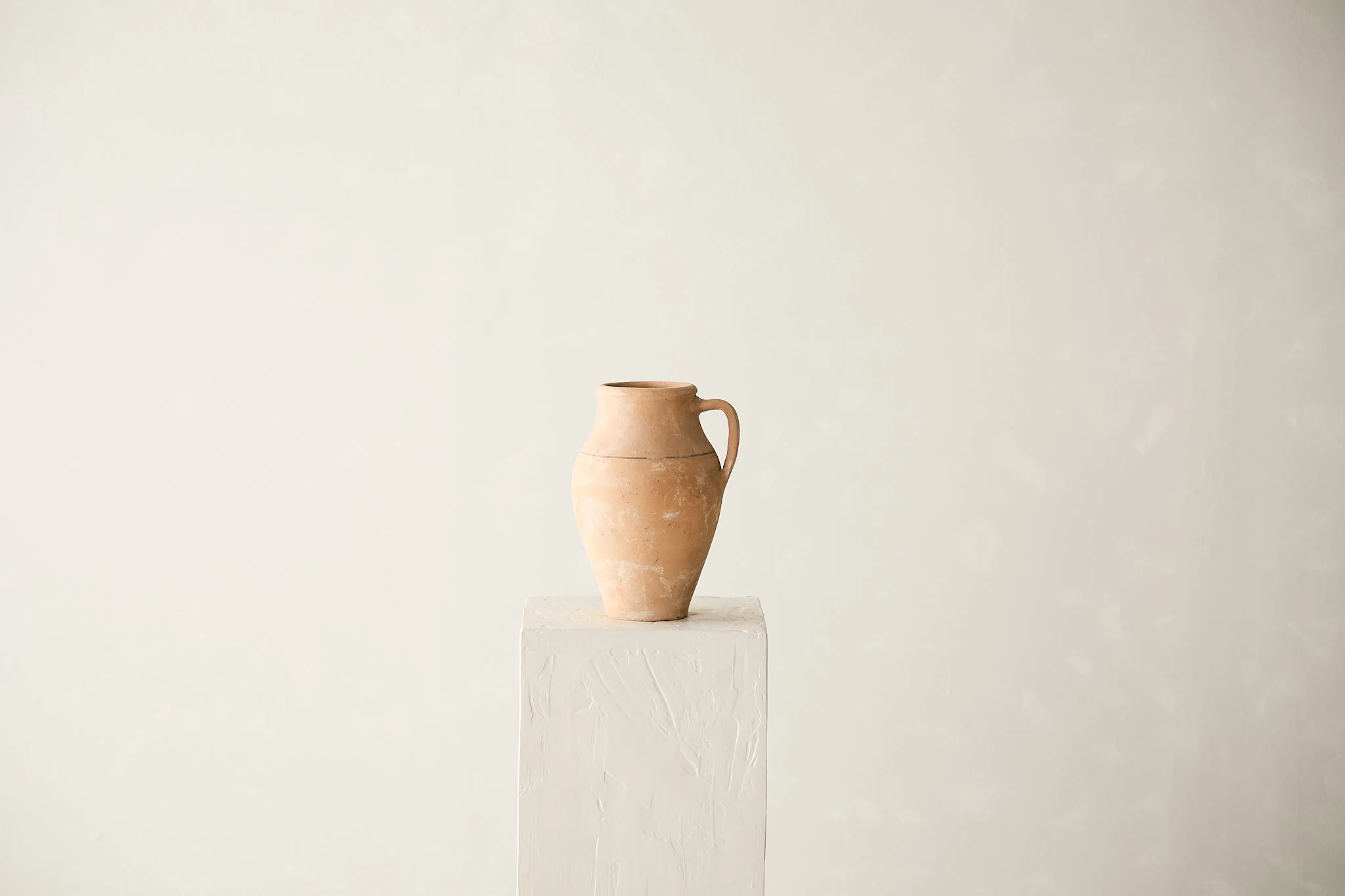 Vintage Turkish Pot D.409