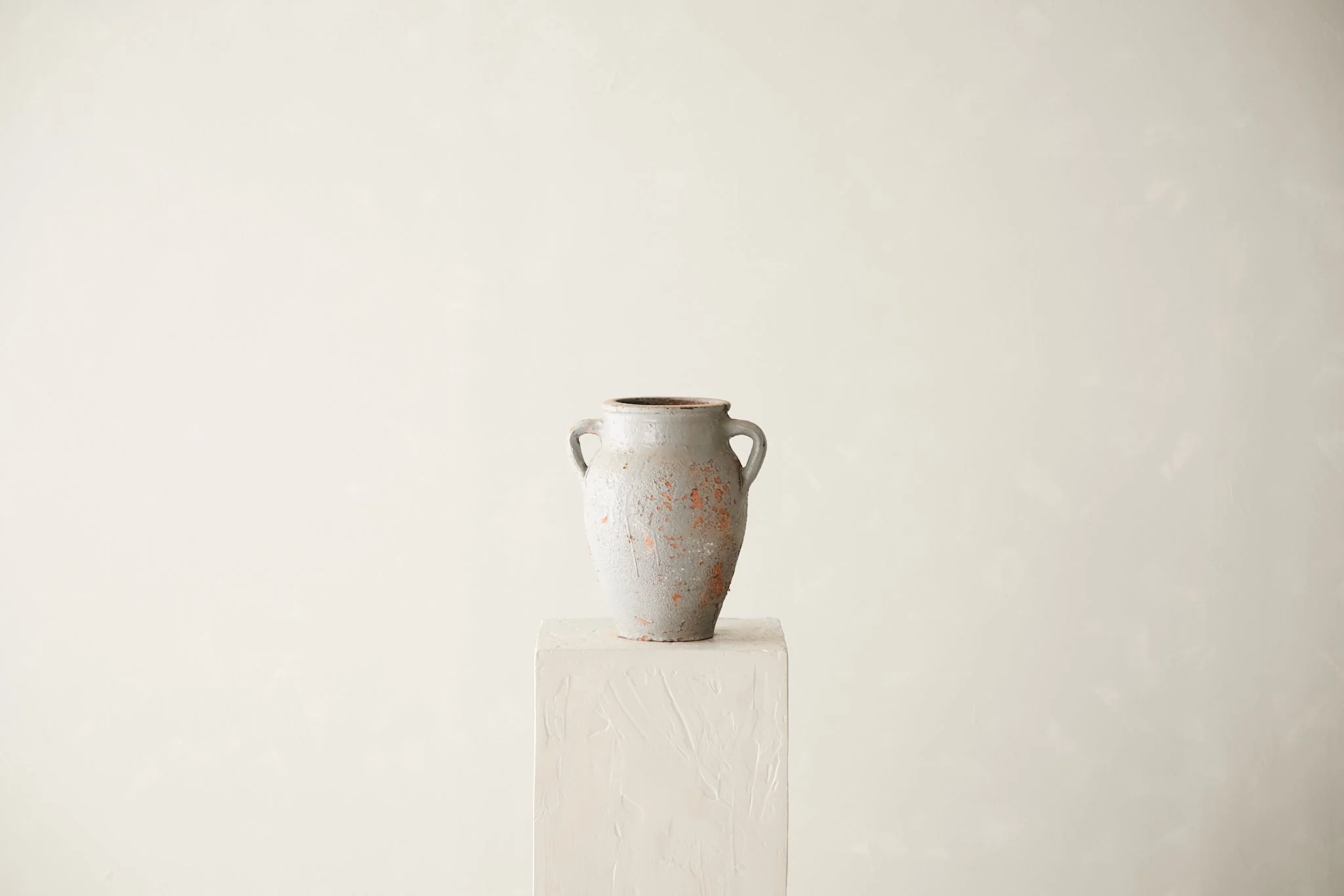Vintage Turkish Pot D.416