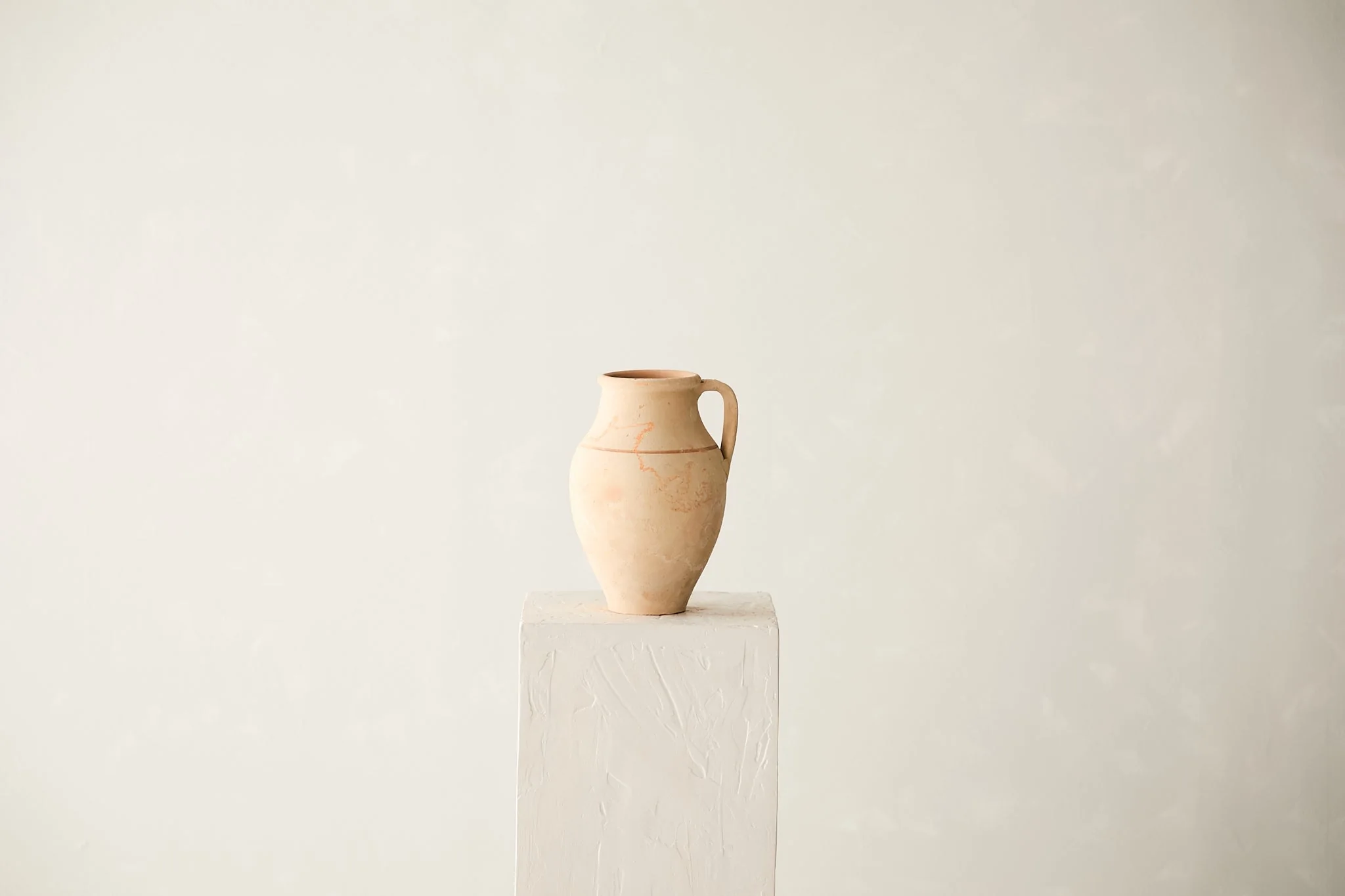 Vintage Turkish Pot D.446