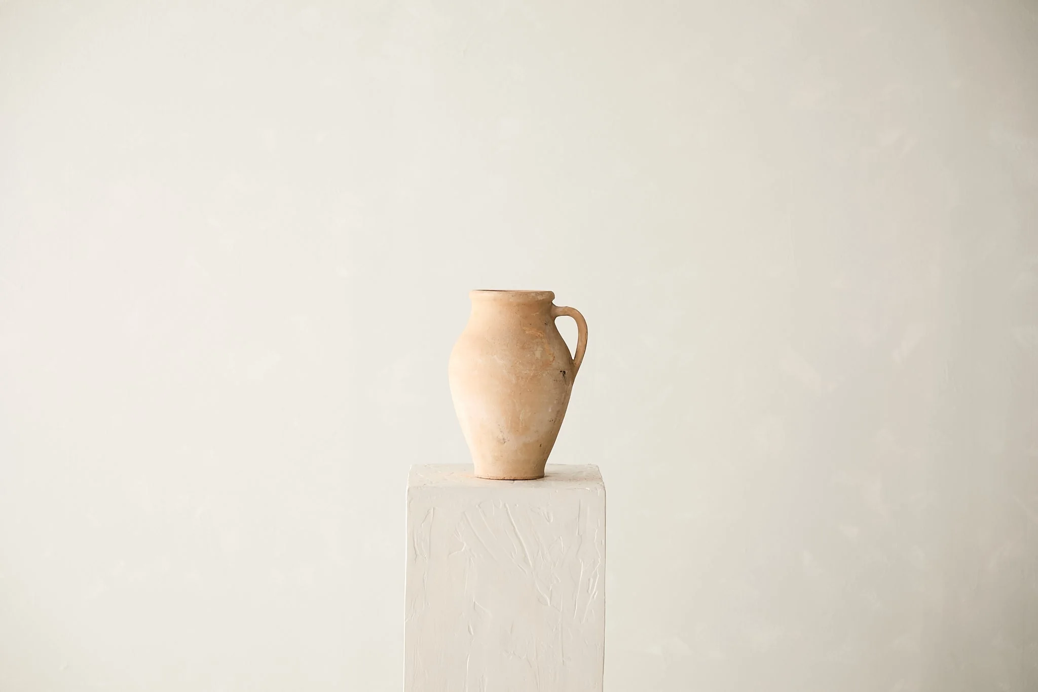 Vintage Turkish Pot D.447