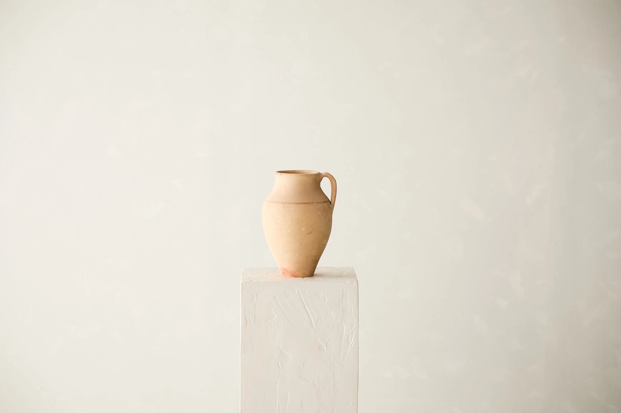 Vintage Turkish Pot D.466