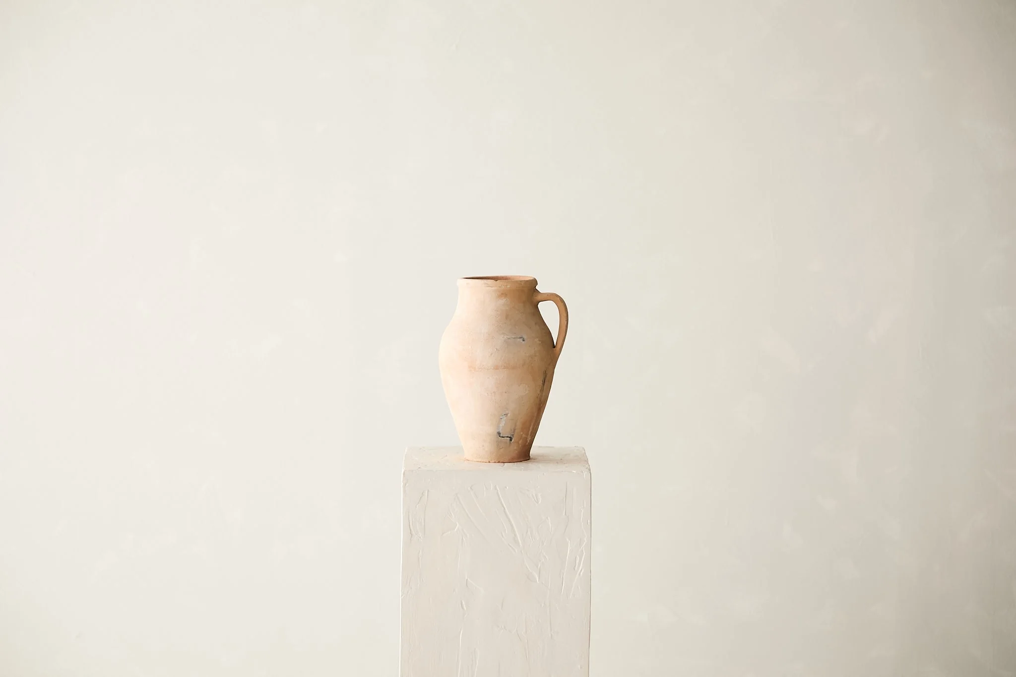 Vintage Turkish Pot D.491