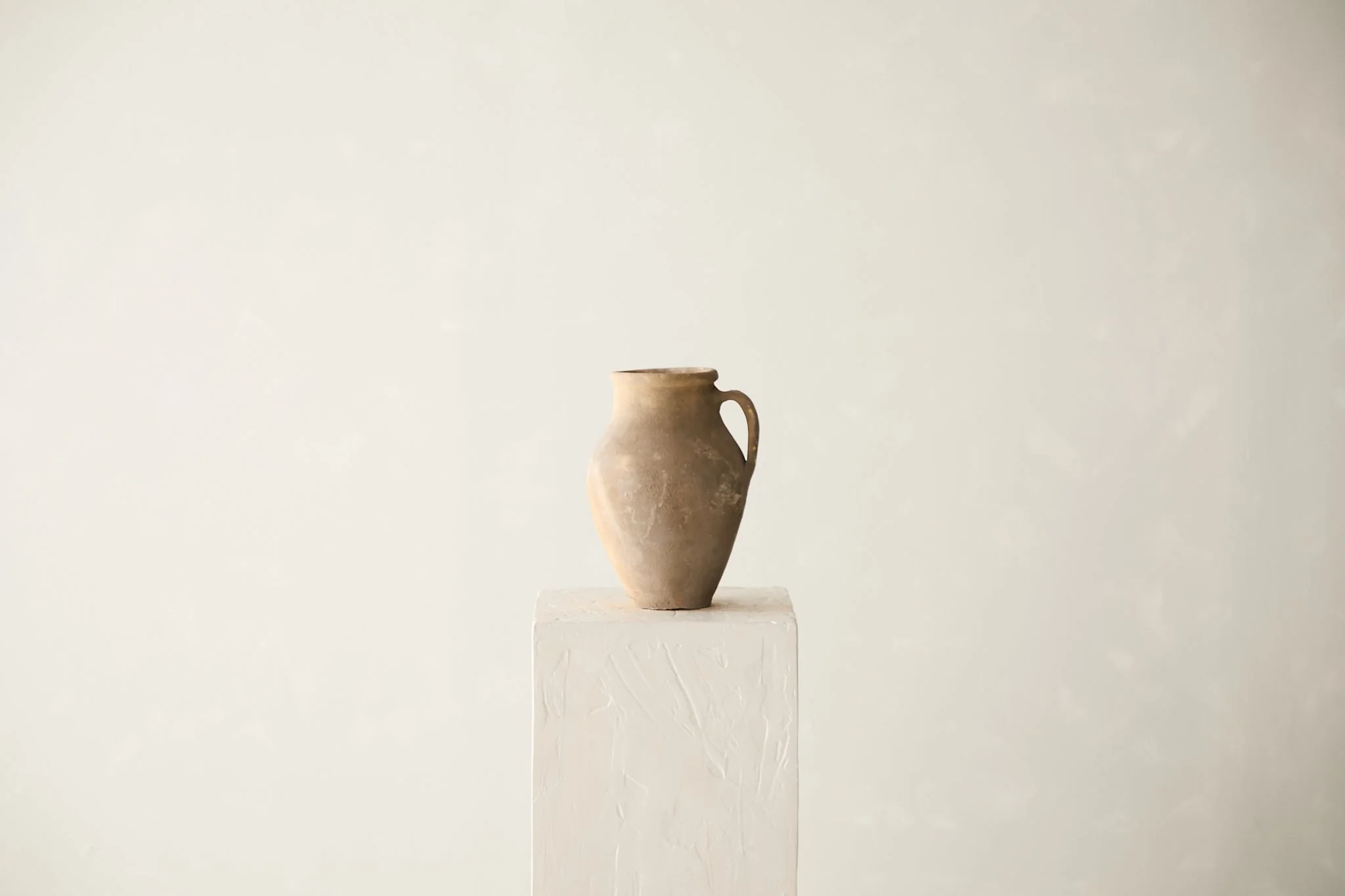 Vintage Turkish Pot D.498