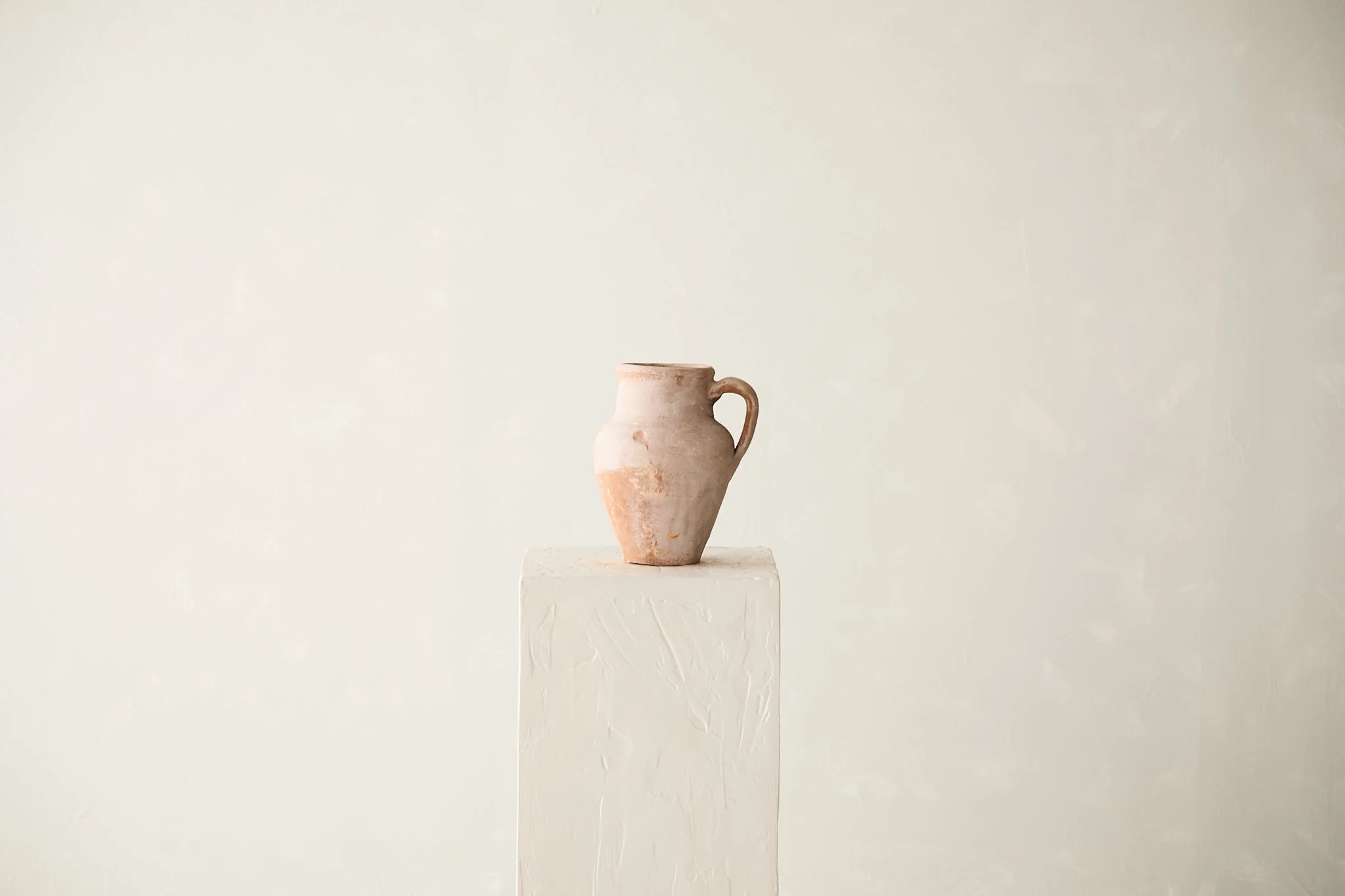 Vintage Turkish Pot D.500