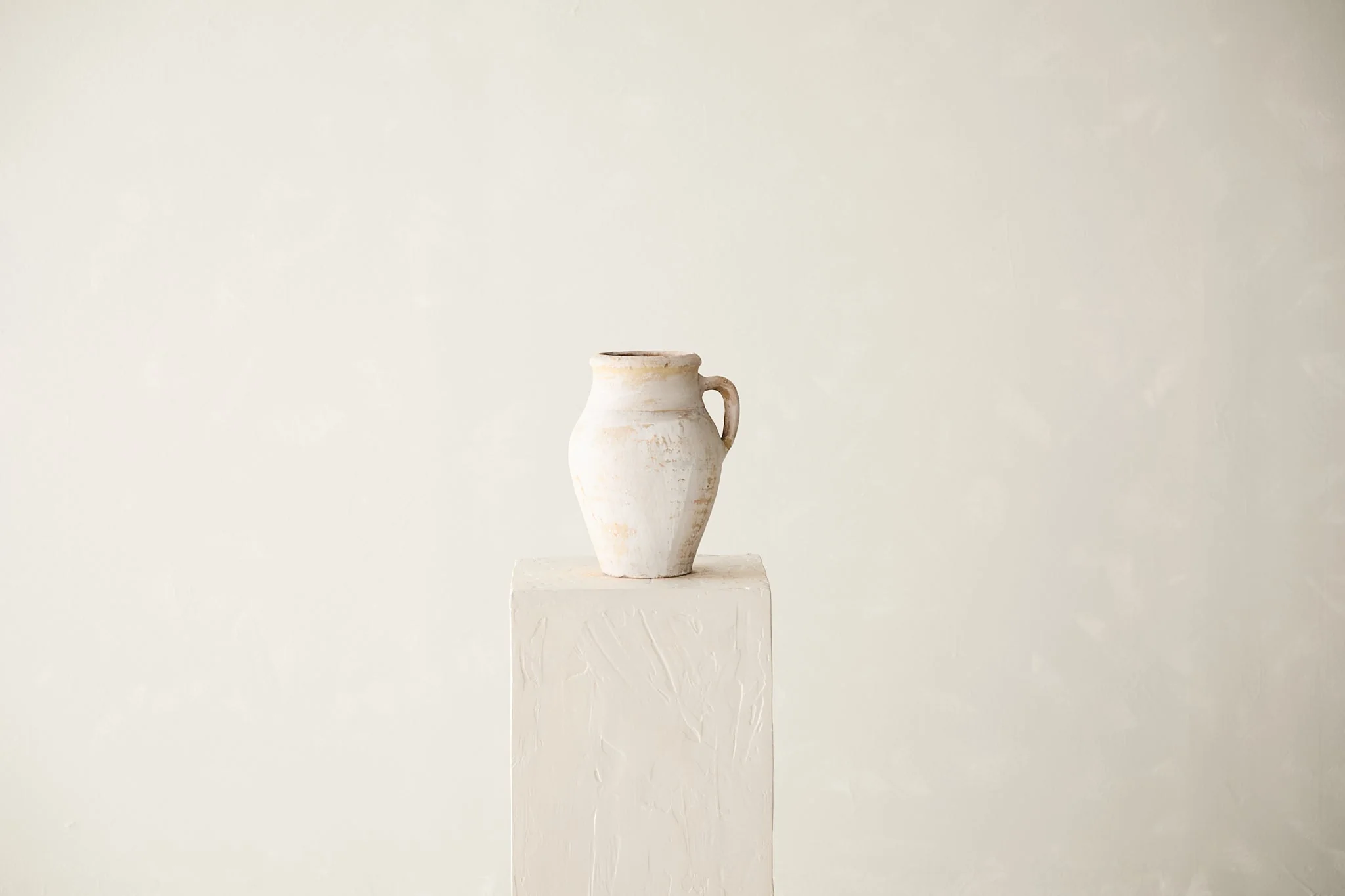 Vintage Turkish Pot D.504